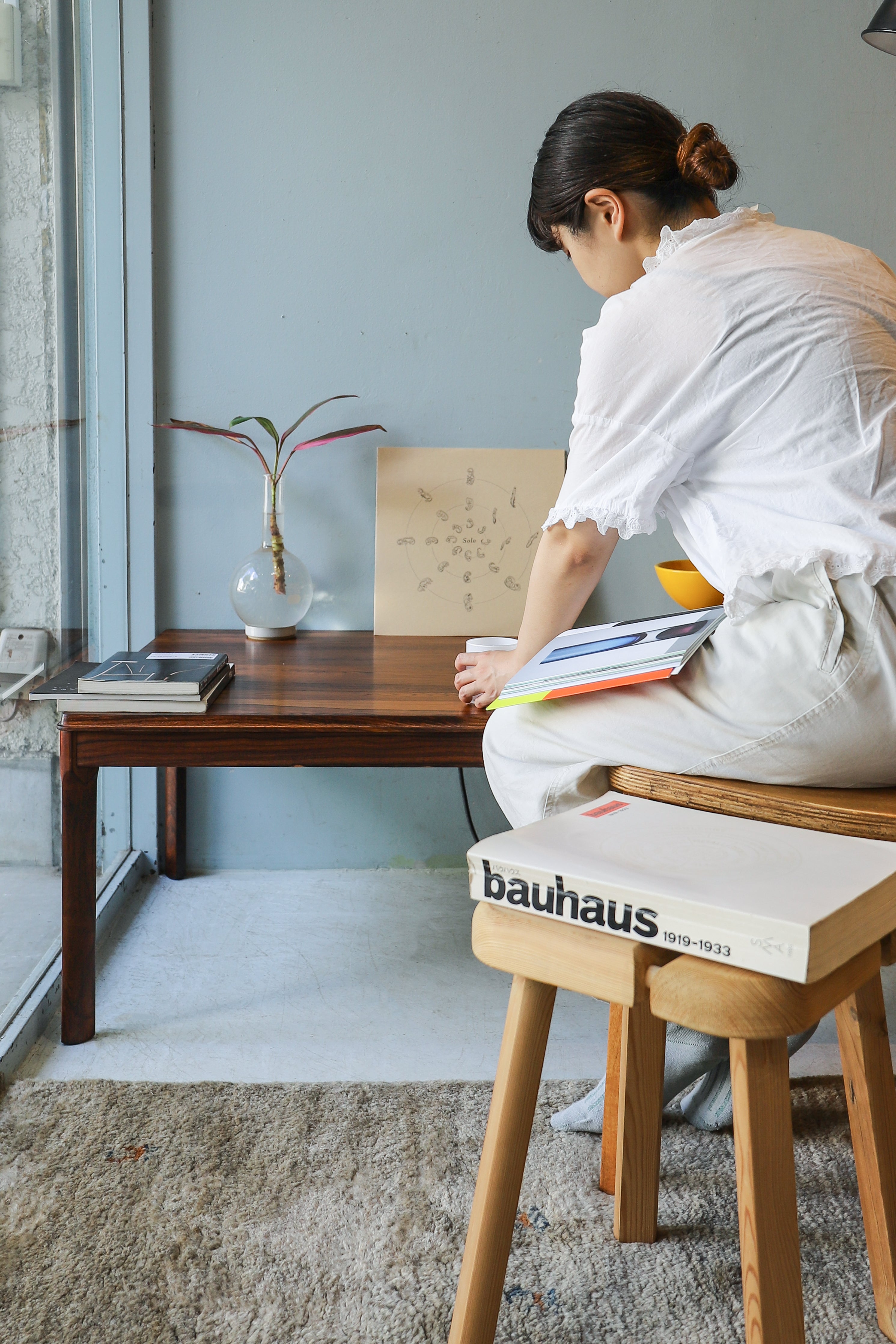 Rasmus Solberg Rosewood Coffee Table/ノルウェーヴィンテージ コーヒーテーブル ローズウッド