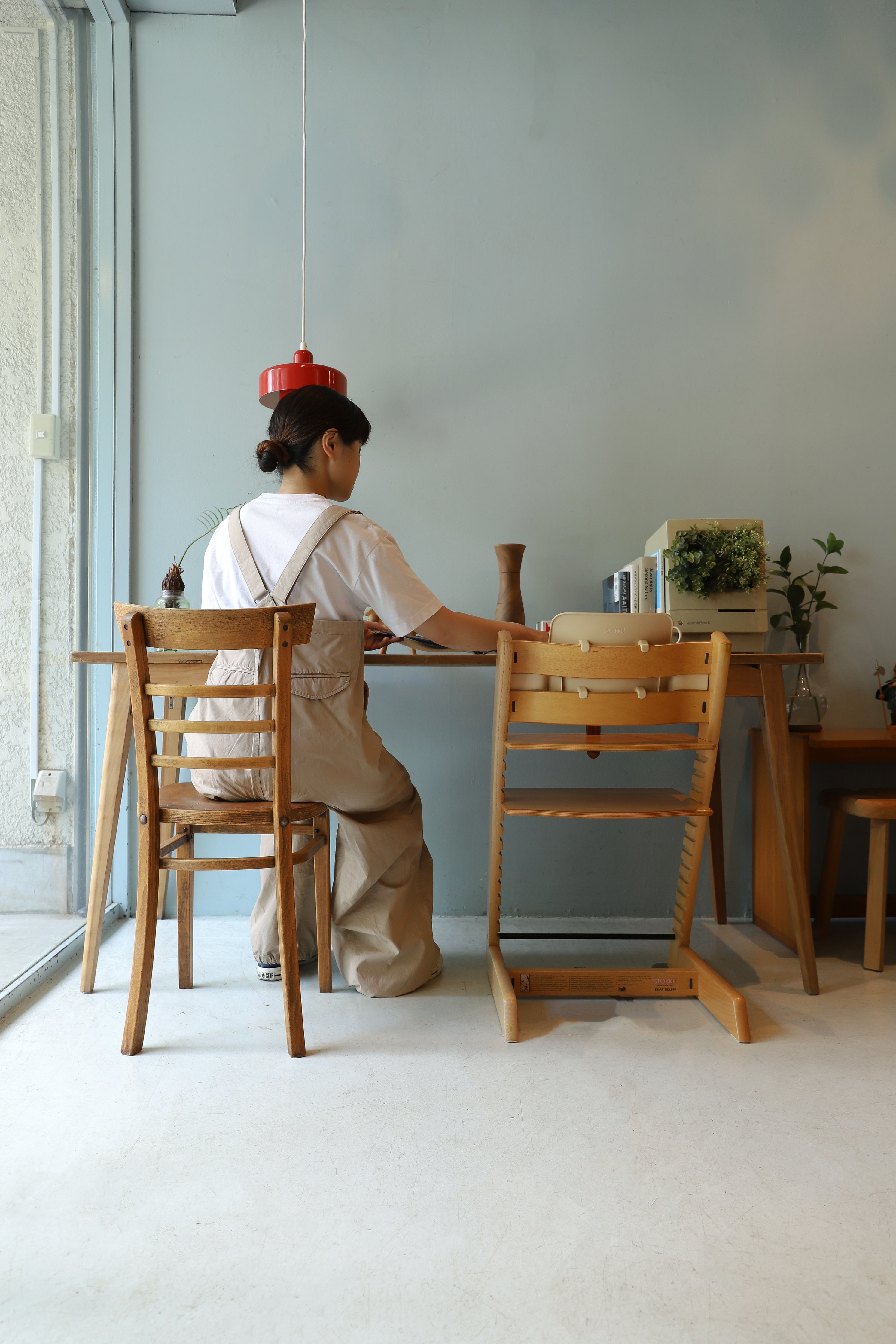 Japanese Vintage Work Table/ジャパンヴィンテージ ワークテーブル ダイニングテーブル