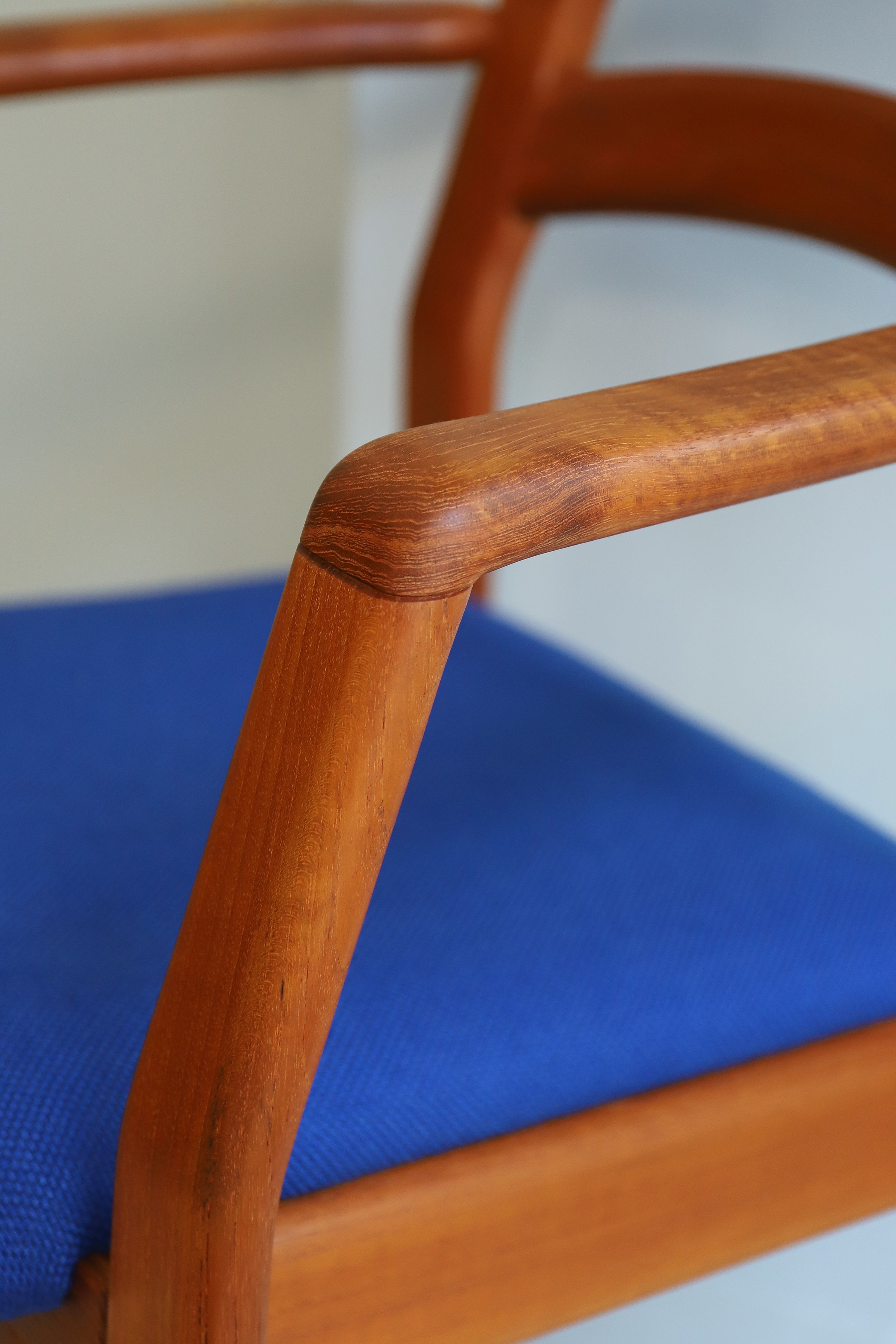 Danish Vintage Dyrlund Arm Chair Teakwood/デンマーク ヴィンテージ デューロン アームチェア チーク材 北欧家具