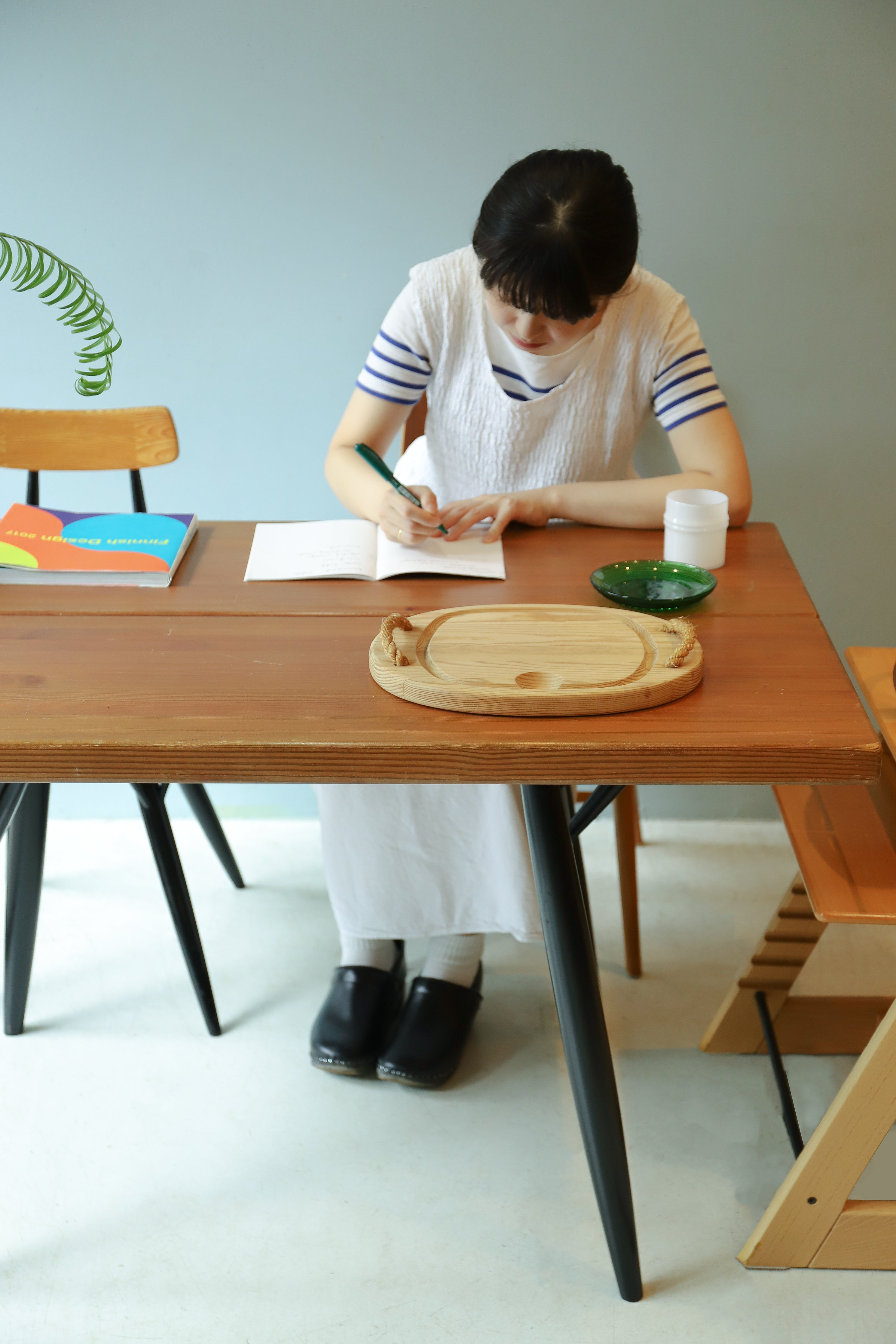 Vintage Pirkka Dining Table Ilmari Tapiovaara/ヴィンテージ ピルッカ ダイニングテーブル イルマリ・タピオヴァーラ