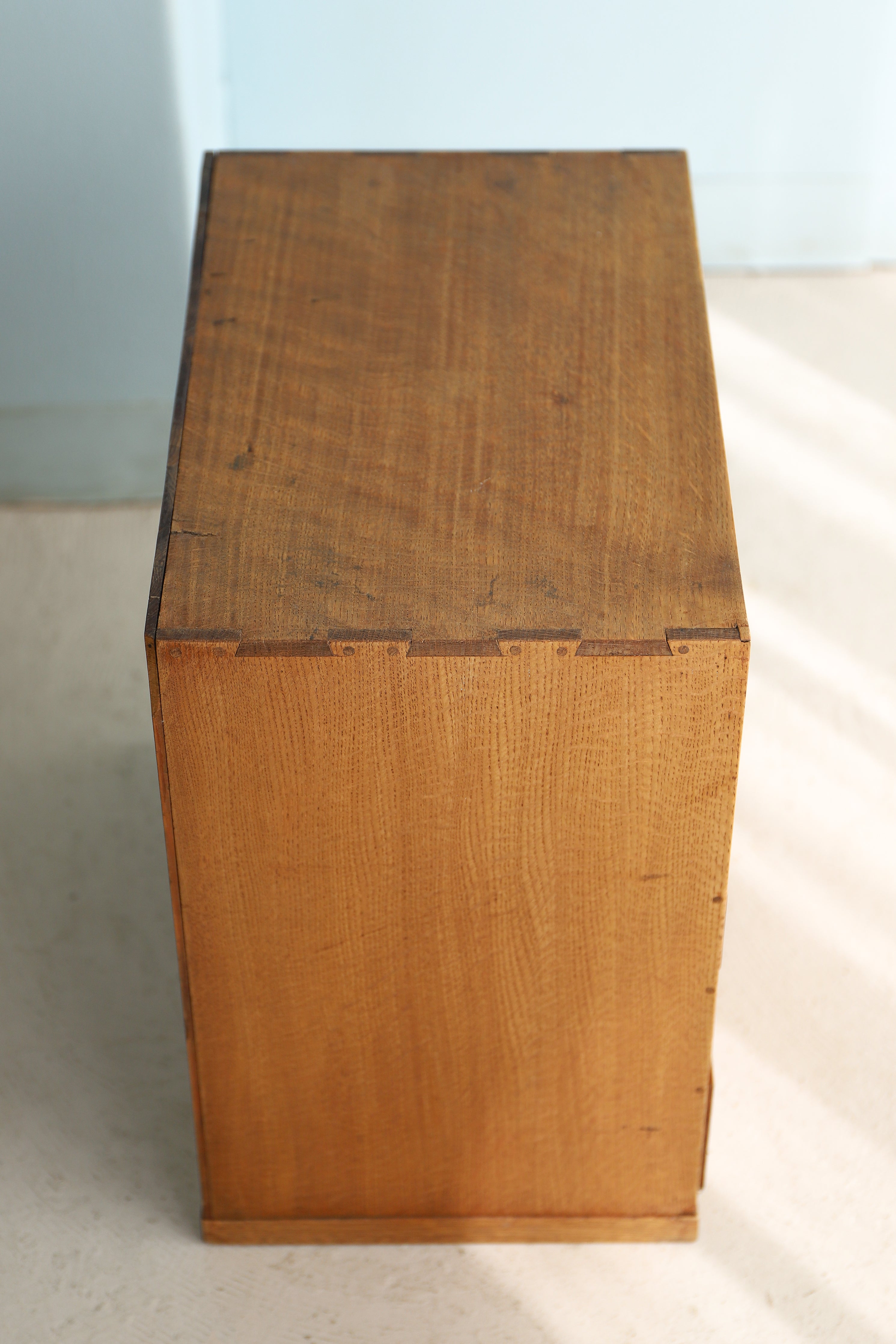 Japanese Vintage Small Wooden Drawer/ジャパンヴィンテージ 木製小引き出し レトロモダン シャビー 古道具