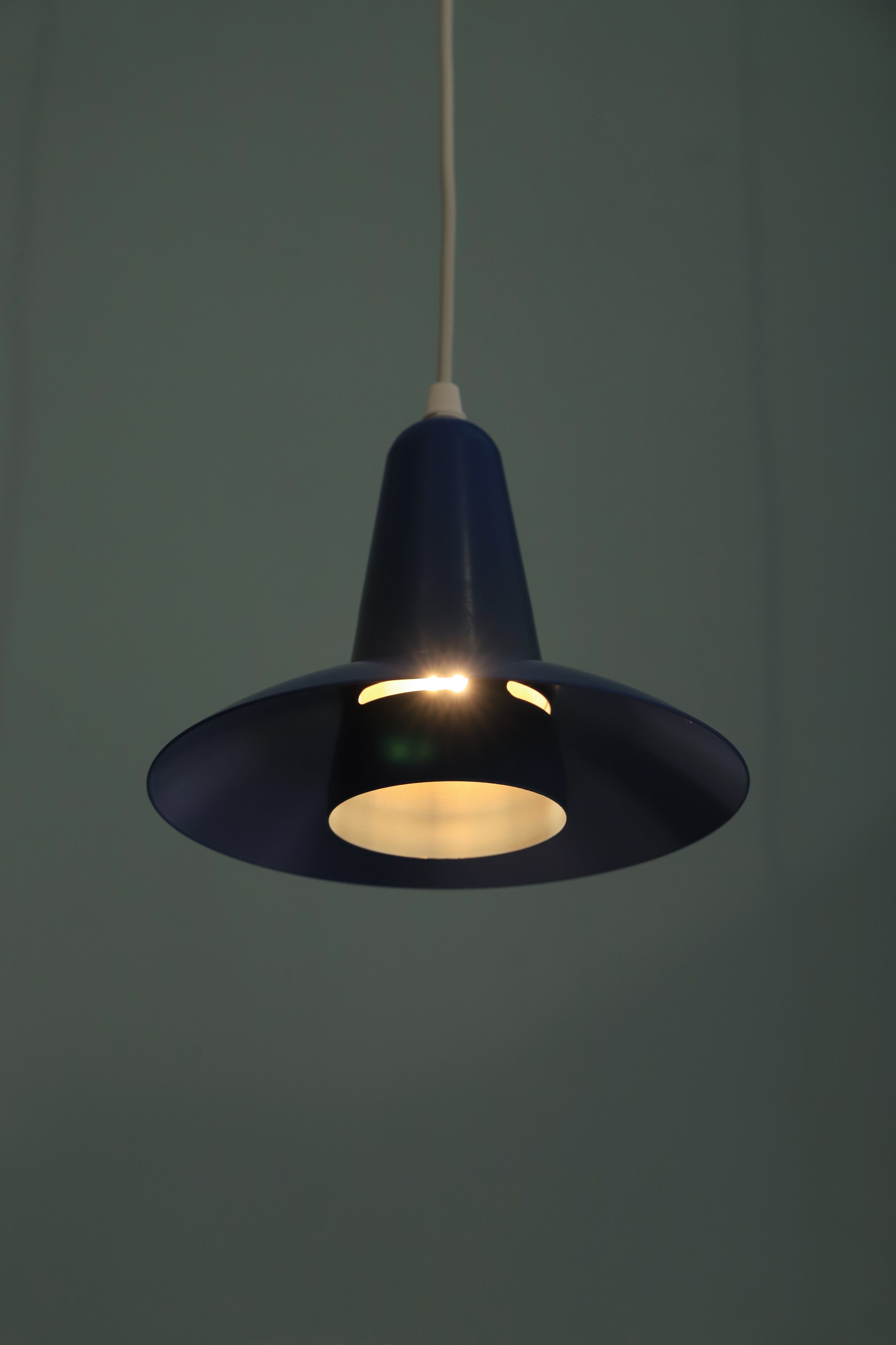 Vintage Small Pendant Light Danish Midcentury/デンマークヴィンテージ ペンダントライト 間接照明 北欧インテリア