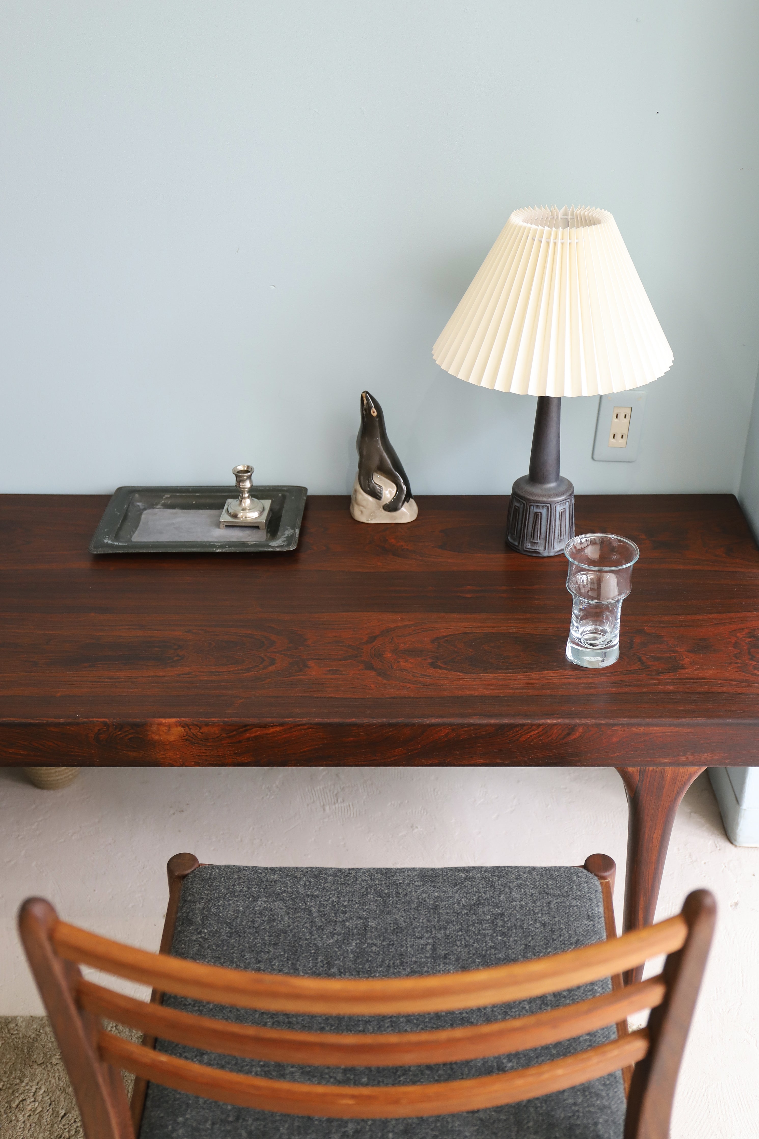 CFC Silkeborg Rosewood Coffee Table Johannes Andersen/ヨハネス・アンダーセン コーヒーテーブル デンマークヴィンテージ