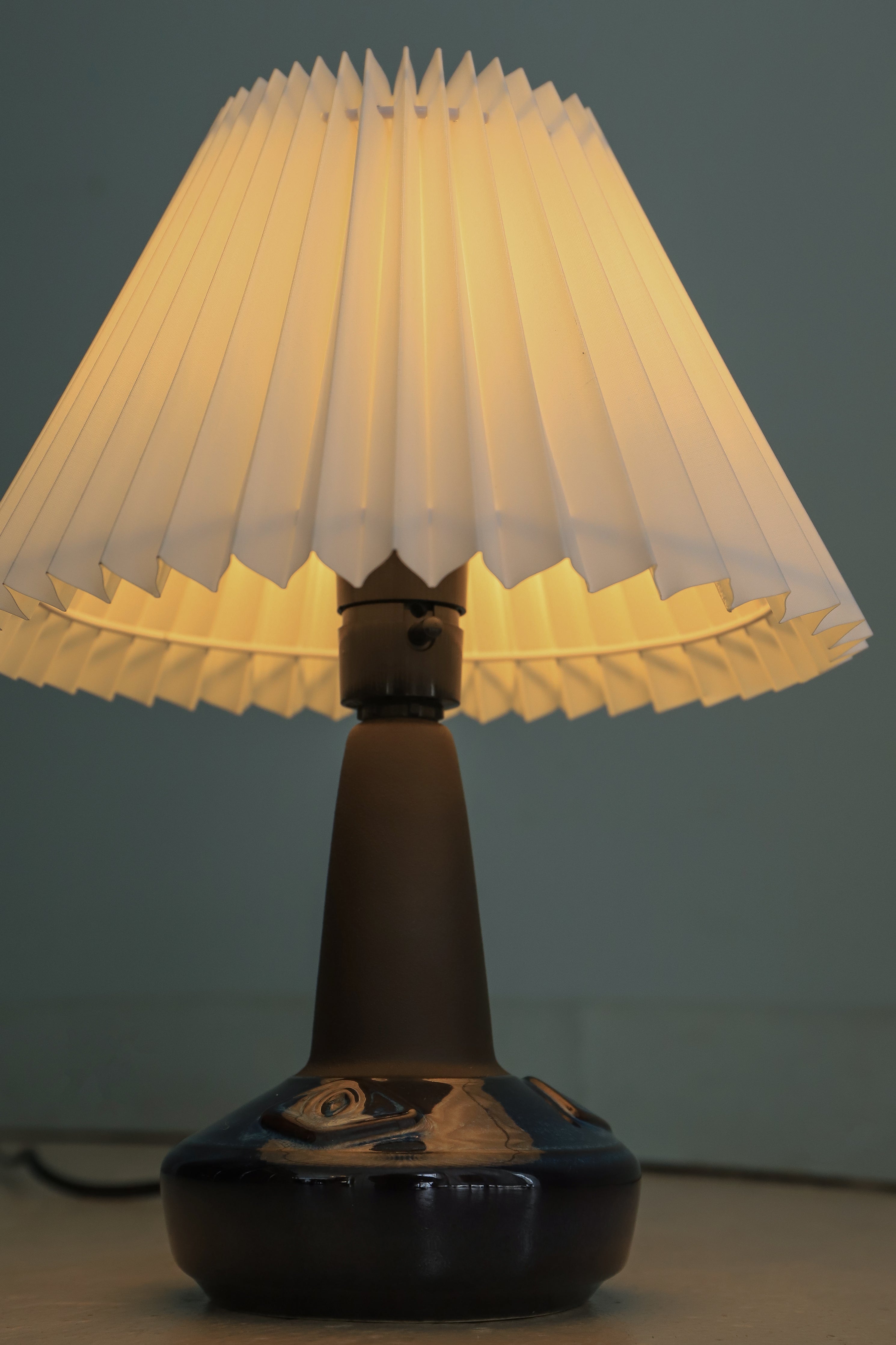 Søholm Table Lamp Model 1037 Einar Johansen Danish Vintage/デンマークヴィンテージ スーホルム テーブルランプ 間接照明 北欧インテリア