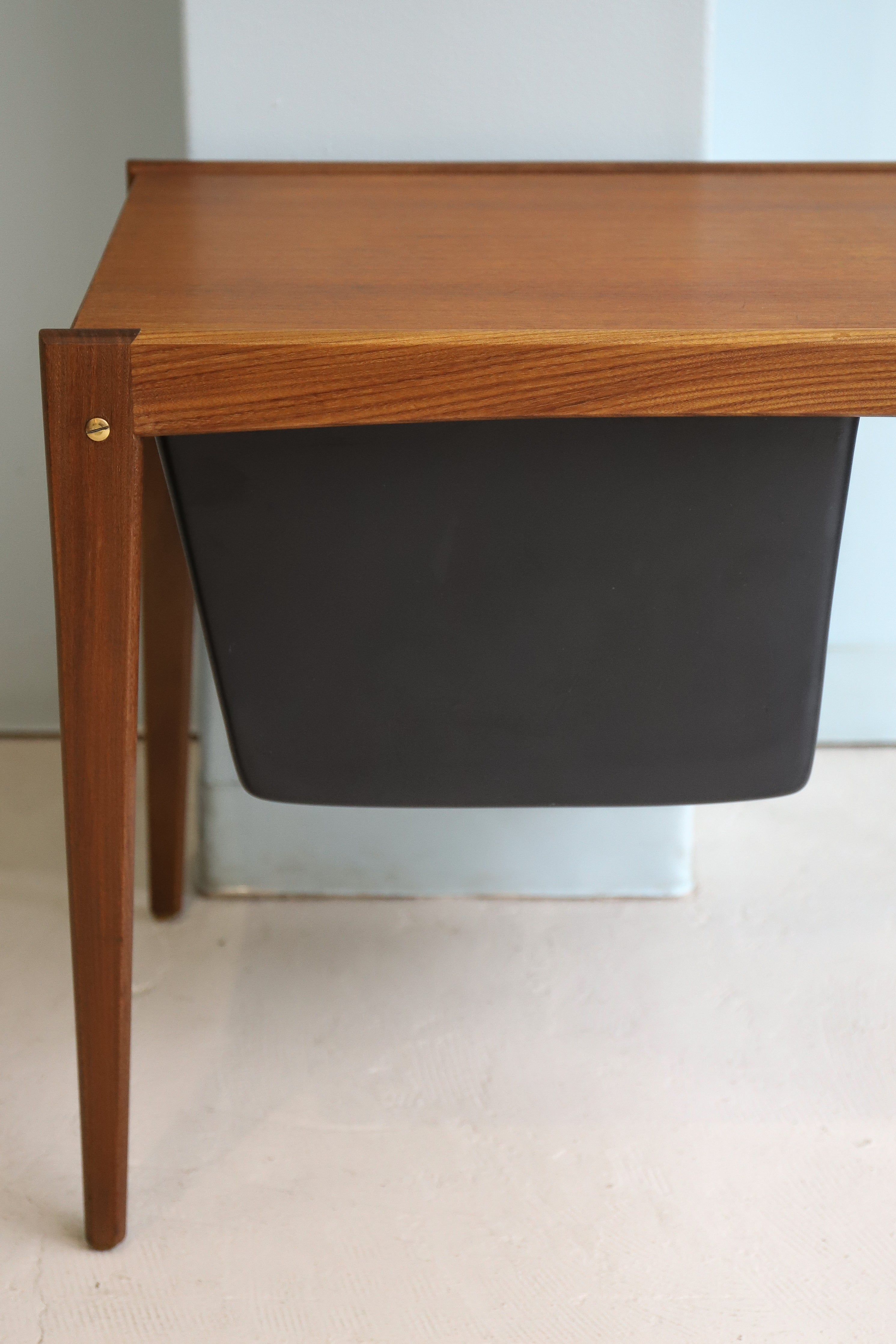 Danish Vintage Sewing Side Table/デンマークヴィンテージ ソーイング サイドテーブル 北欧家具