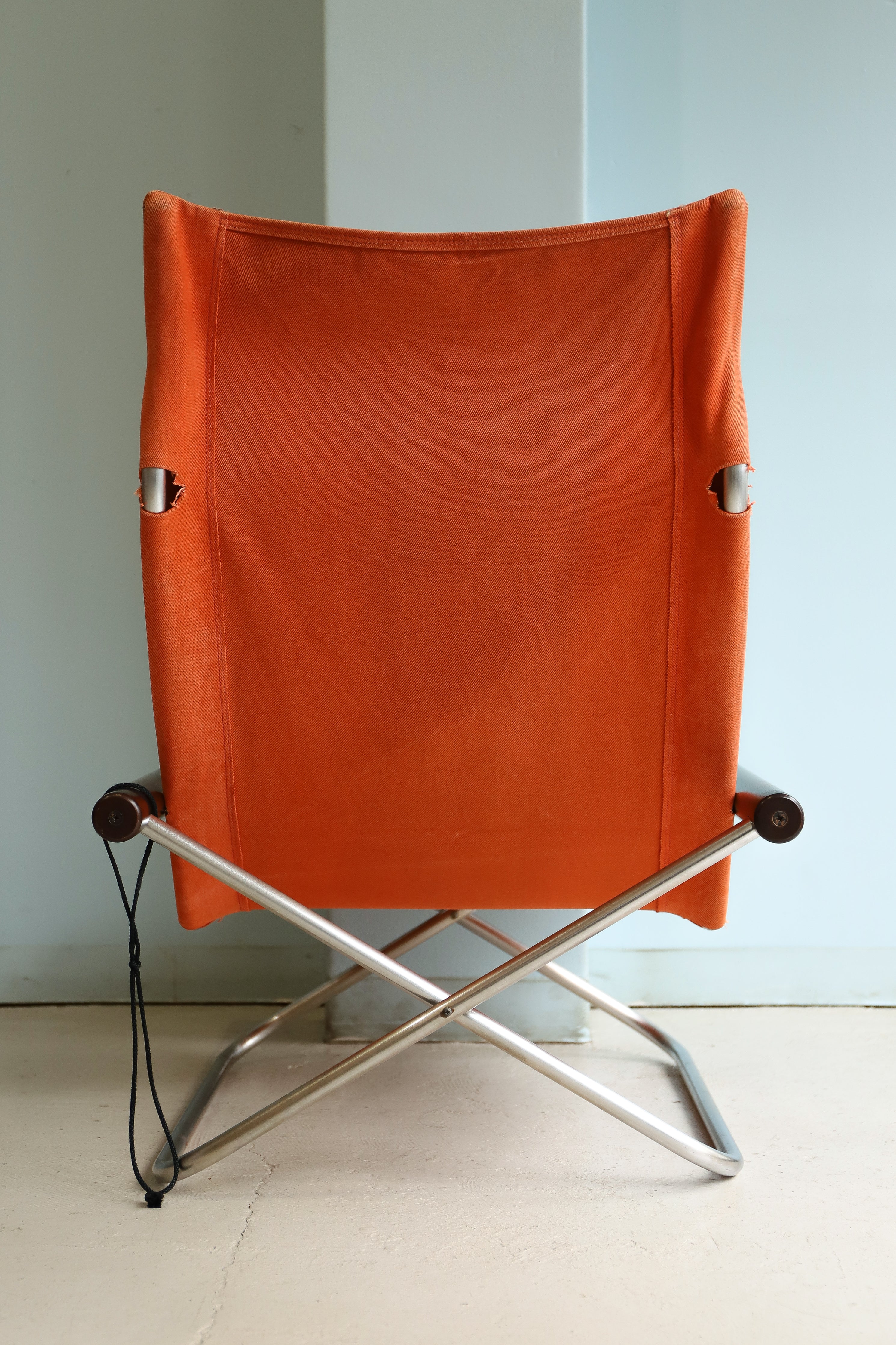 Ny Chair X Folding Personal Chair/ニーチェアエックス 新居猛 折りたたみ パーソナルチェア ラウンジチェア