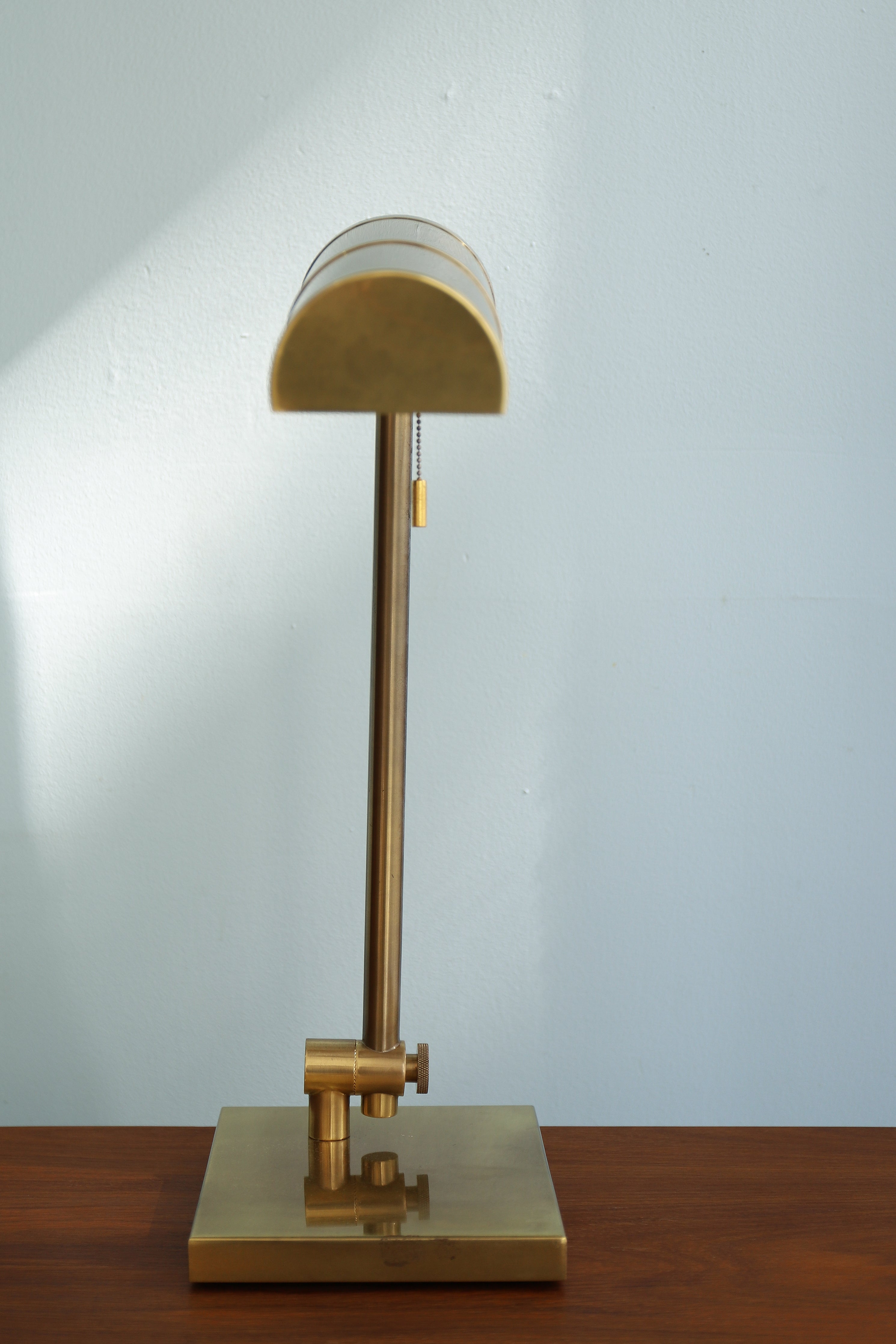 Frederick Cooper Brass Desk Lamp/フレデリッククーパー デスクランプ 真鍮 間接照明
