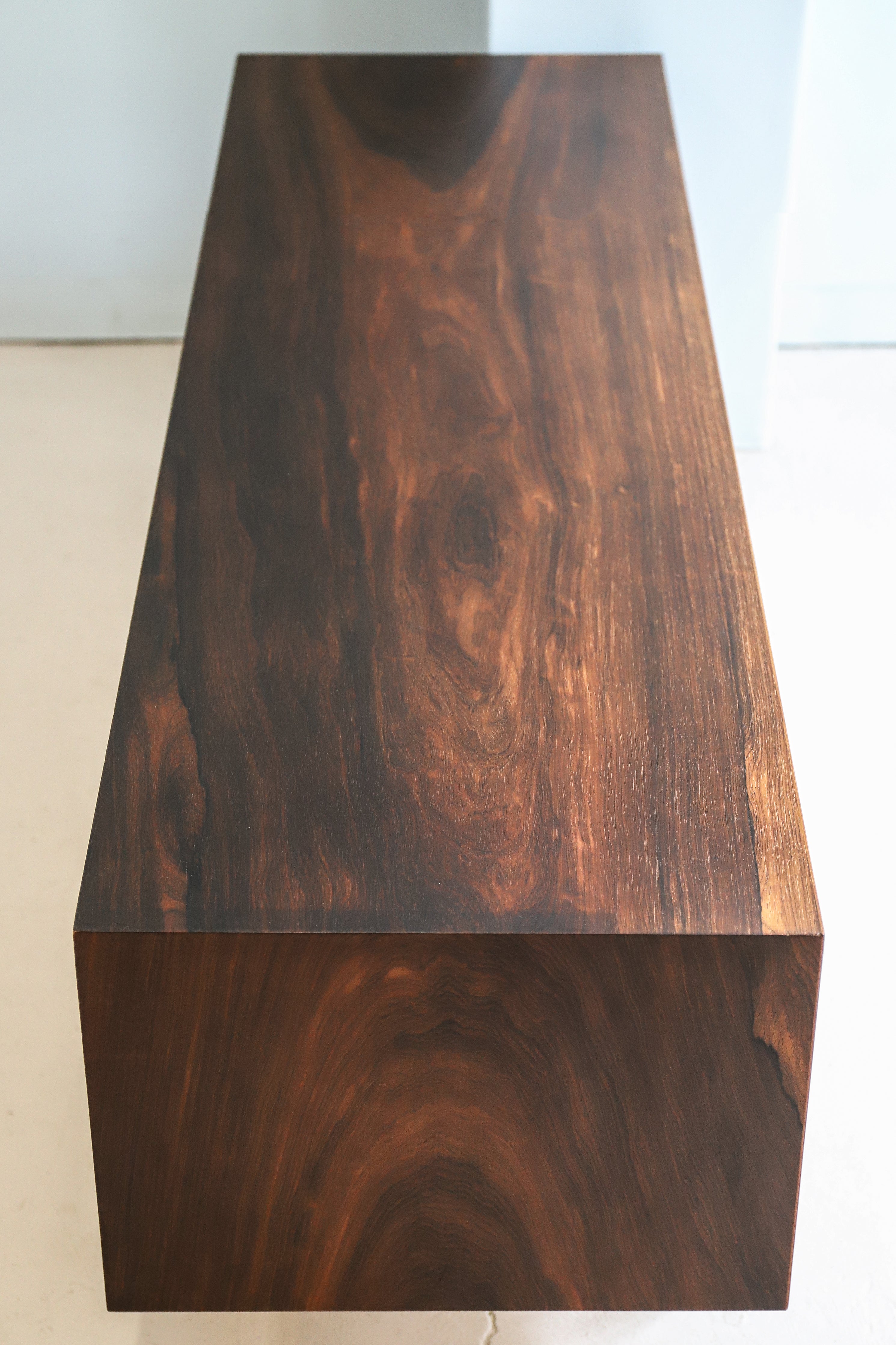 Danish Vintage Hundevad&Co. Rosewood Side Board/デンマークヴィンテージサイドボード ローボード ローズウッド 収納 北欧家具