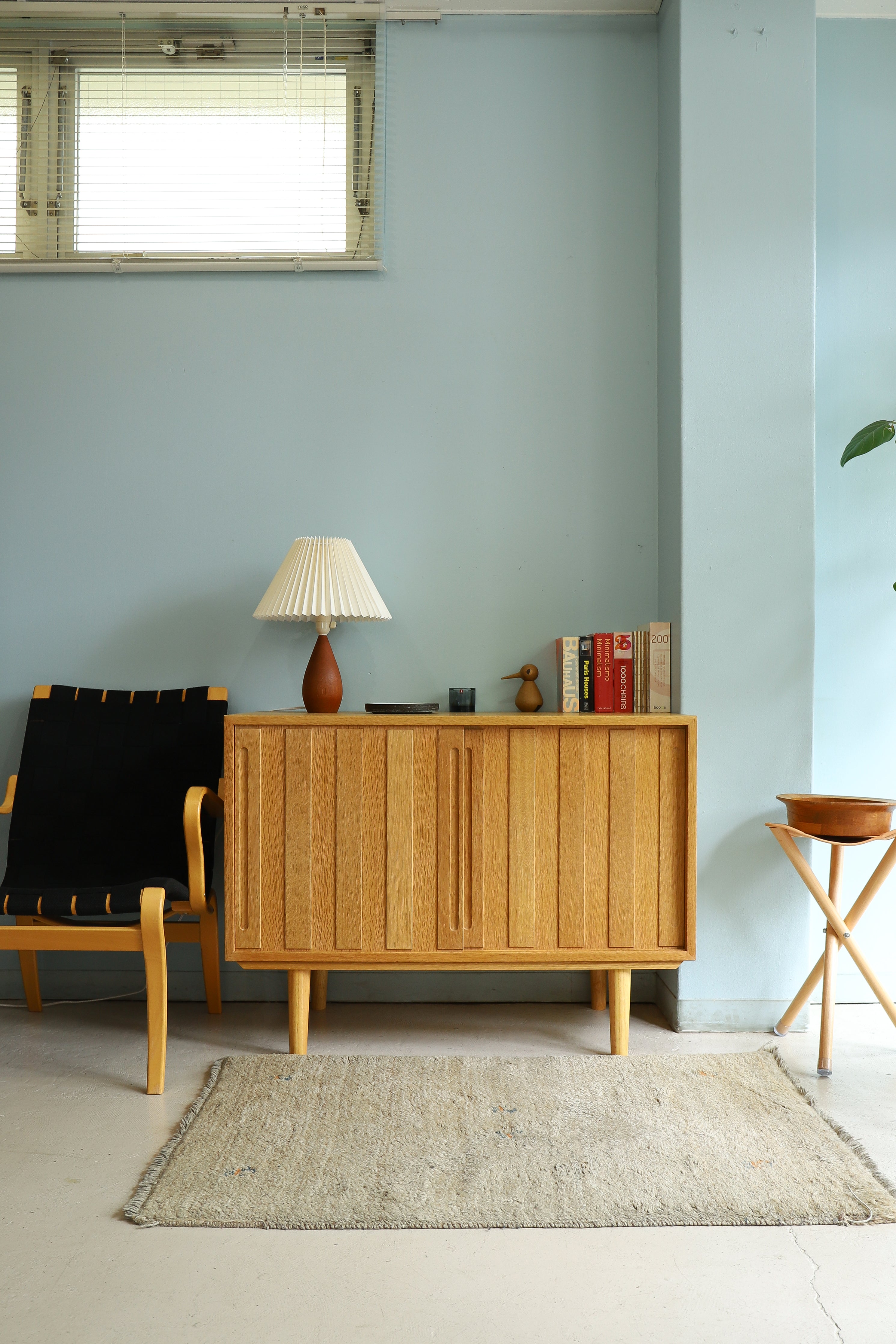 RY MØBLER Hans J. Wegner RY100 Cabinet Oakwood/ハンス・J・ウェグナー キャビネット オーク材 デンマークヴィンテージ 北欧家具