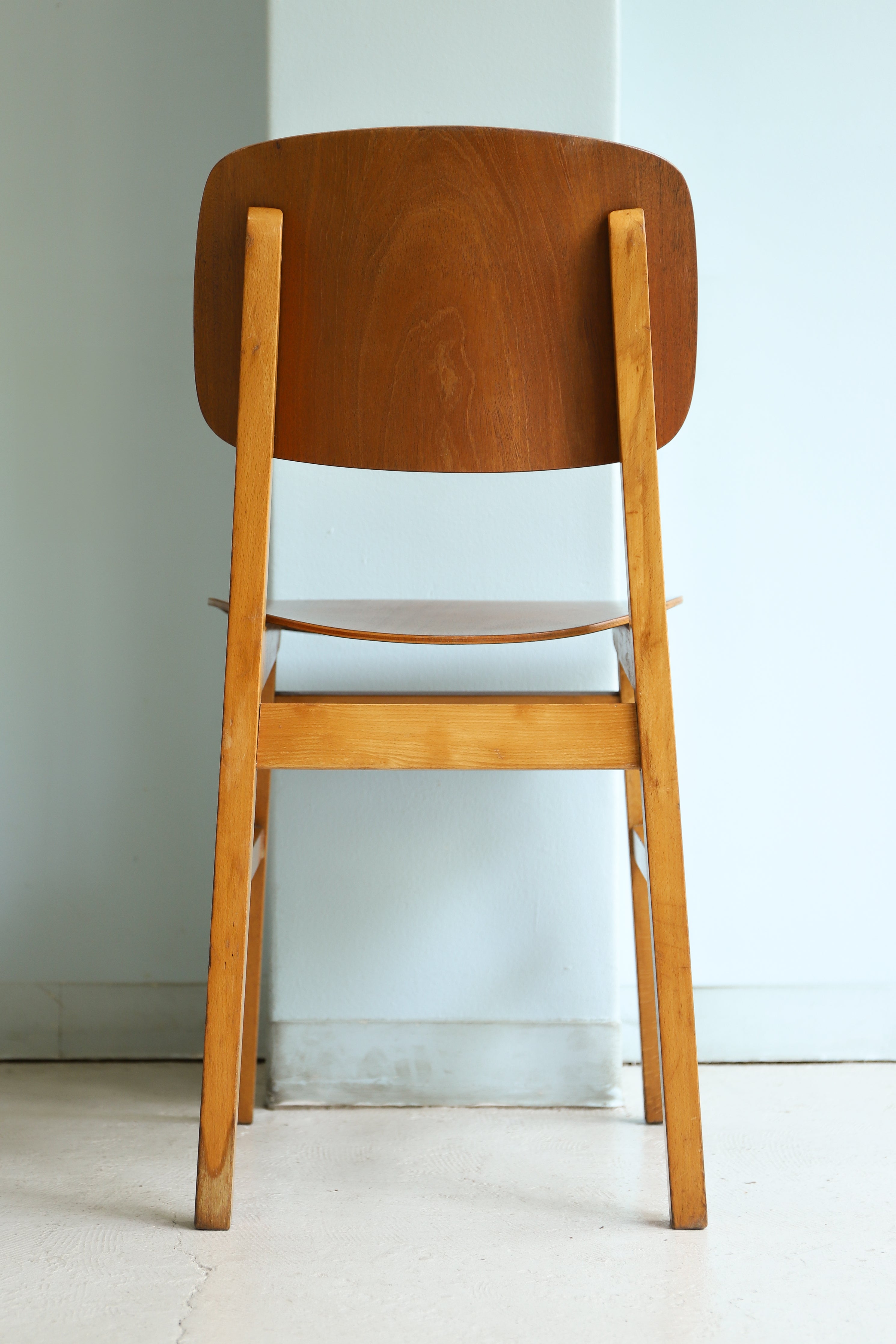 Euro Vintage Plywood Chair/ヨーロッパヴィンテージ プライウッドチェア 椅子