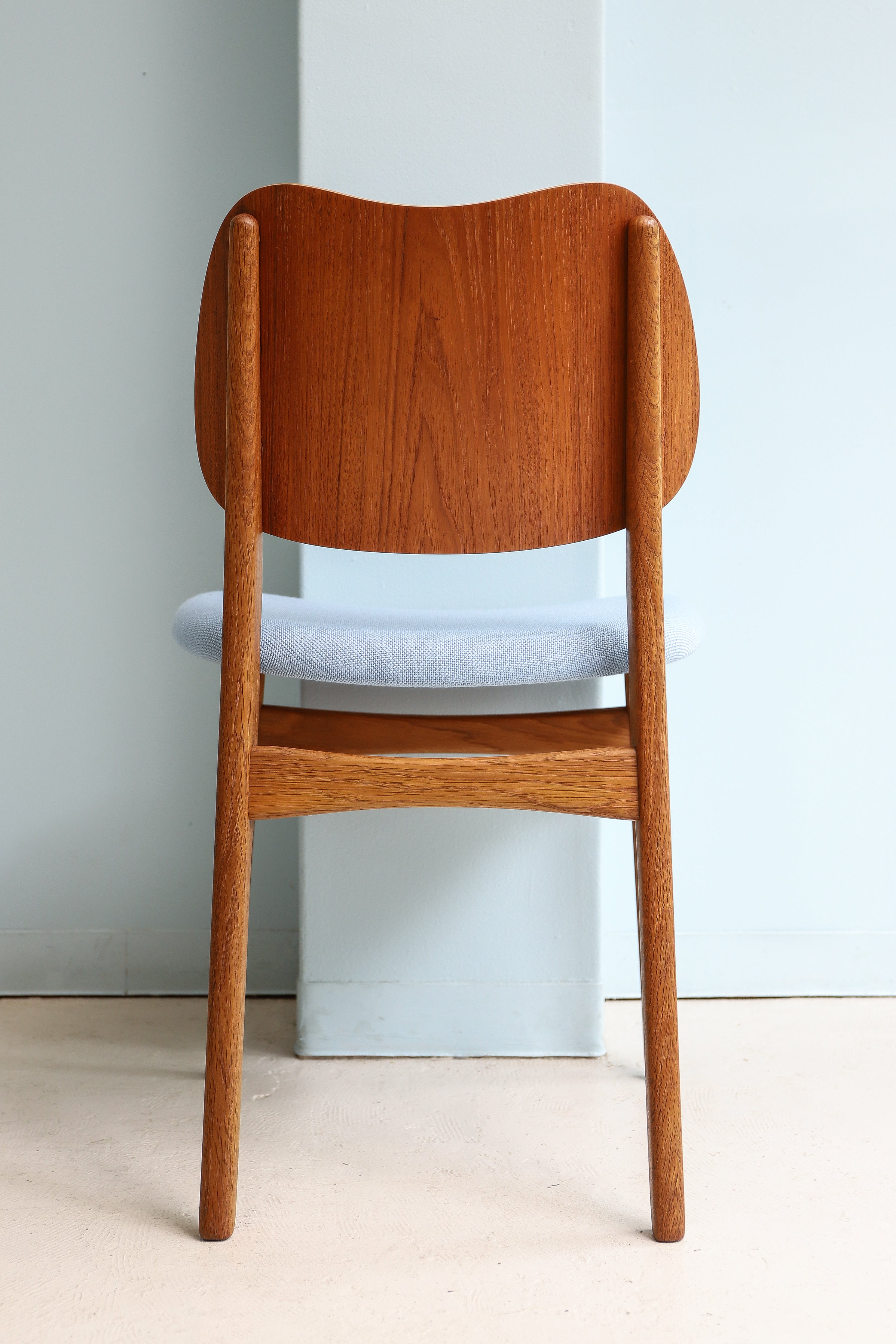 Danish Vintage N.A.Jørgensen Møbelfabrik Dining Chair/デンマークヴィンテージ ダイニングチェア プライウッド 北欧家具