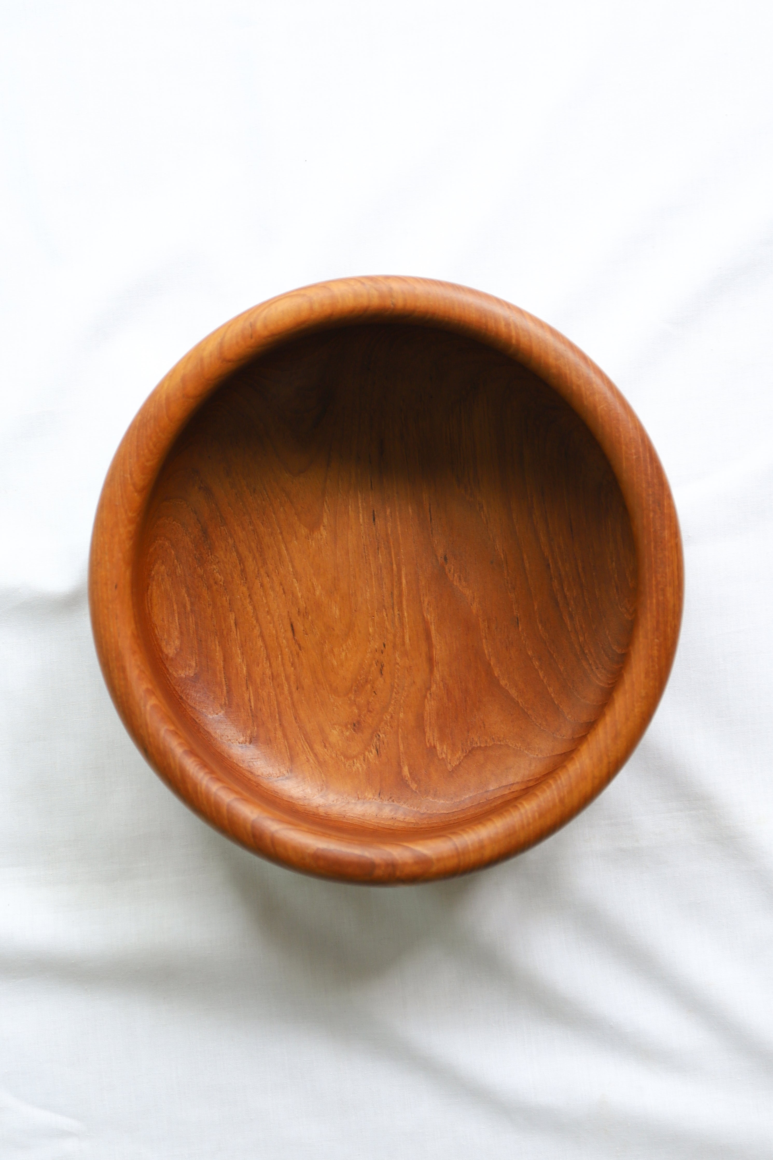 Vintage Teakwood Bowl/ヴィンテージ チークボウル 北欧インテリア