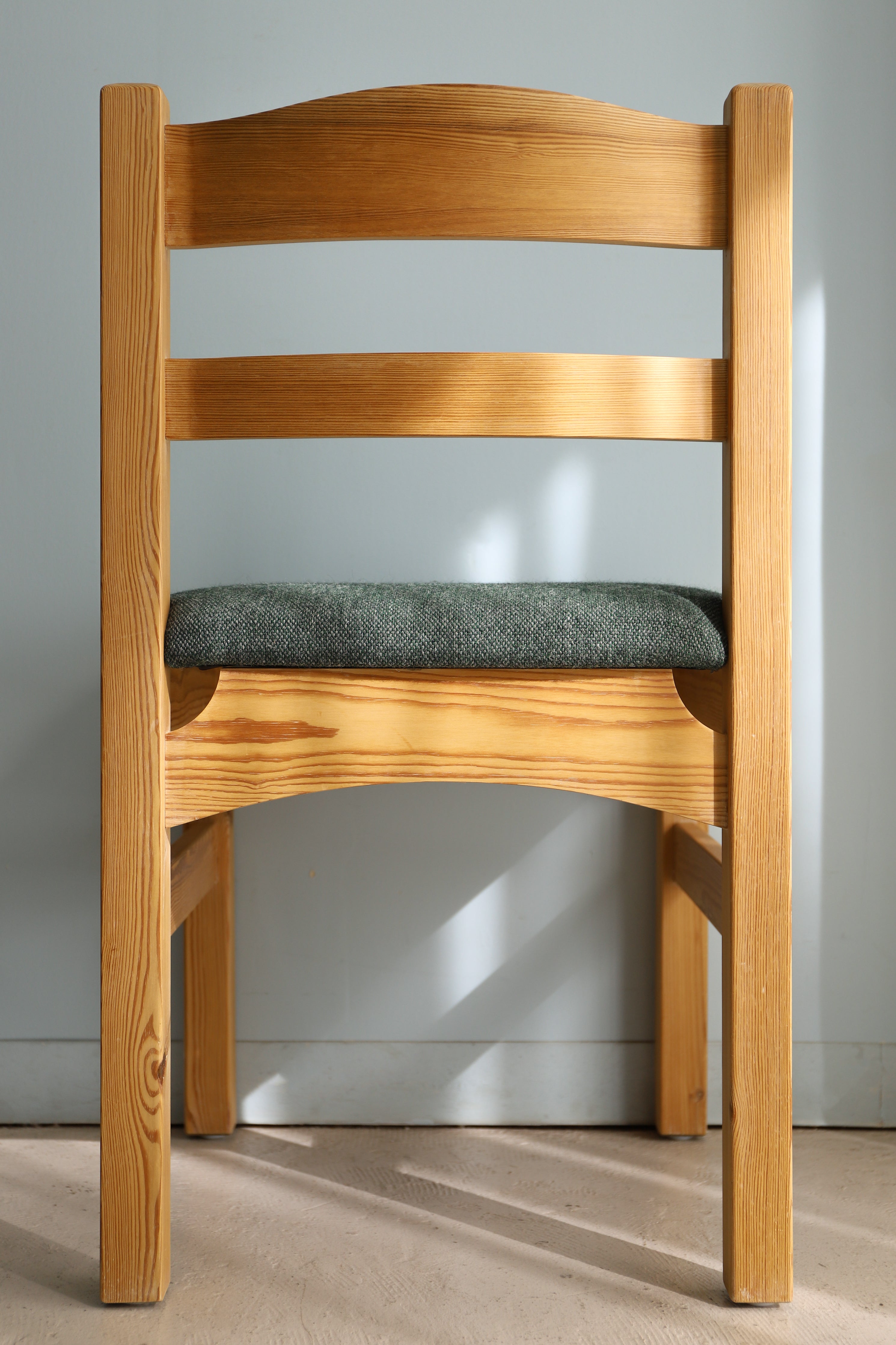 Pinewood Dining Chair Danish Vintage/デンマークヴィンテージ ダイニングチェア パイン材 椅子 北欧家具