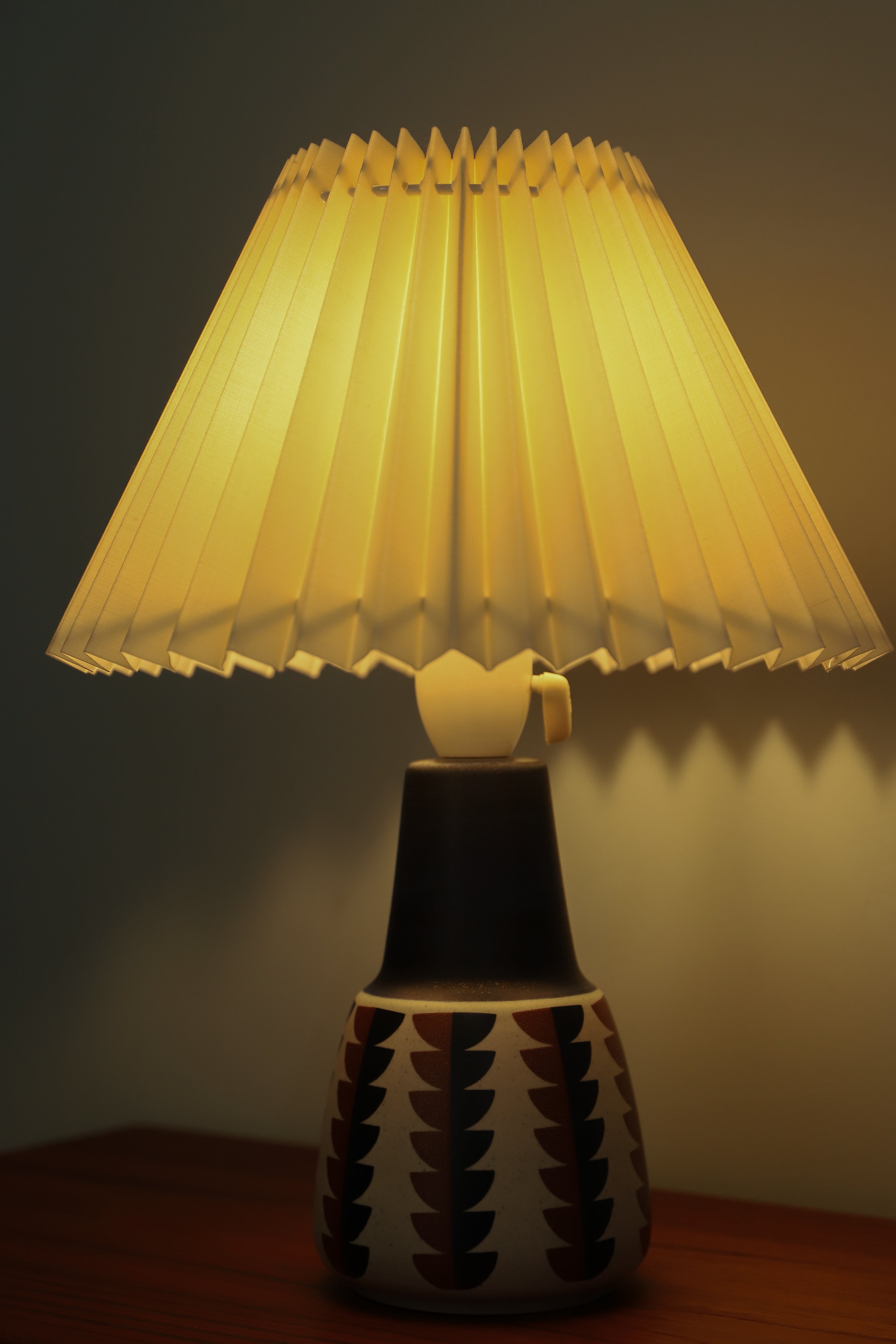 Søholm Table Lamp Model 3305 Svend Aage Jensen Danish Vintage/デンマークヴィンテージ スーホルム テーブルランプ 北欧インテリア