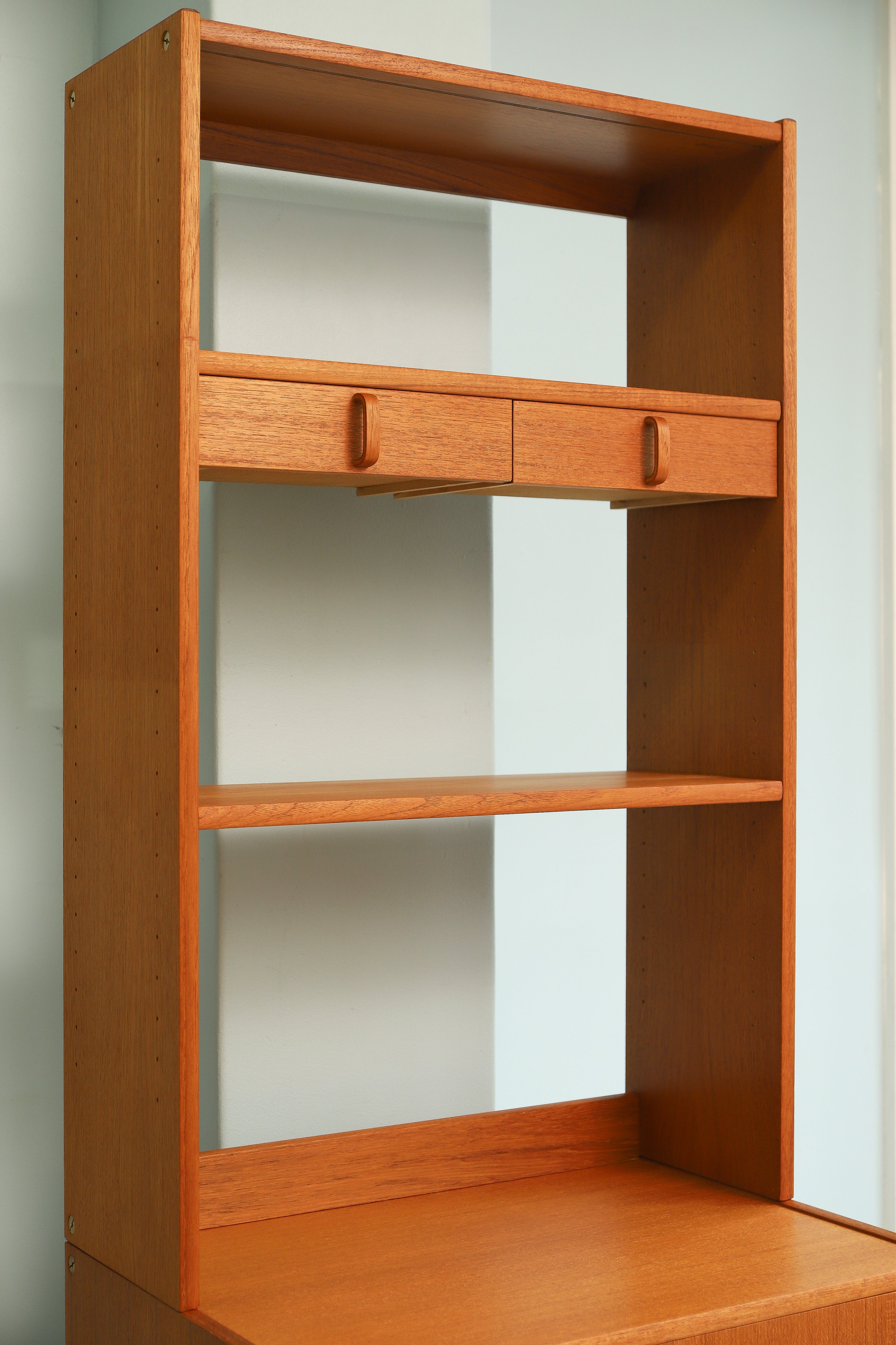 Swedish Vintage Bookcase Open Shelf Bodafors/スウェーデンヴィンテージ ボダフォース ブックケース オープンシェルフ