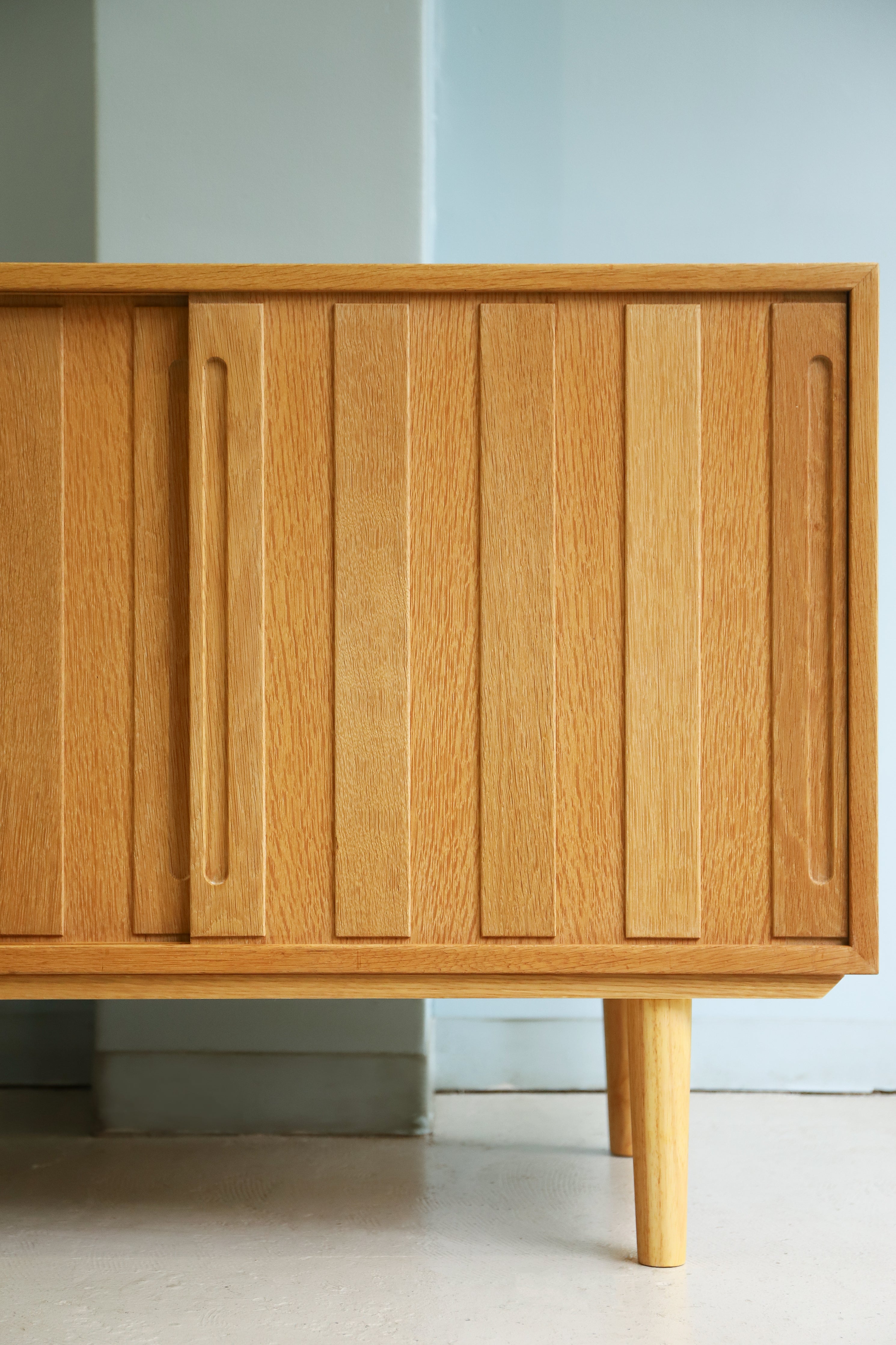 RY MØBLER Hans J. Wegner RY100 Cabinet Oakwood/ハンス・J・ウェグナー キャビネット オーク材 デンマークヴィンテージ 北欧家具