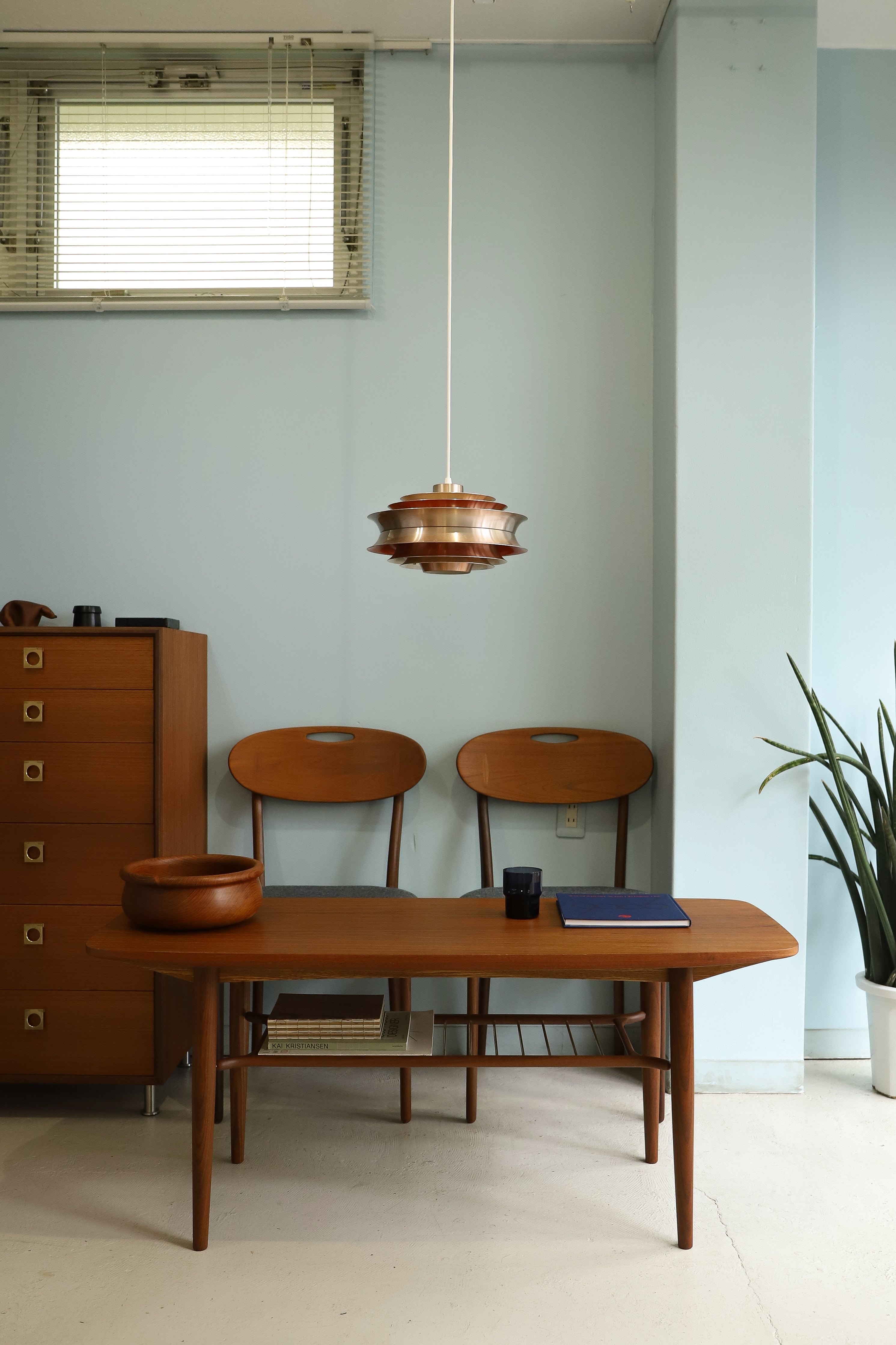 Swedish Vintage Carl Thore Pendant Light Trava/スウェーデンヴィンテージ カール・トレ トラバ ペンダントライト 北欧インテリア