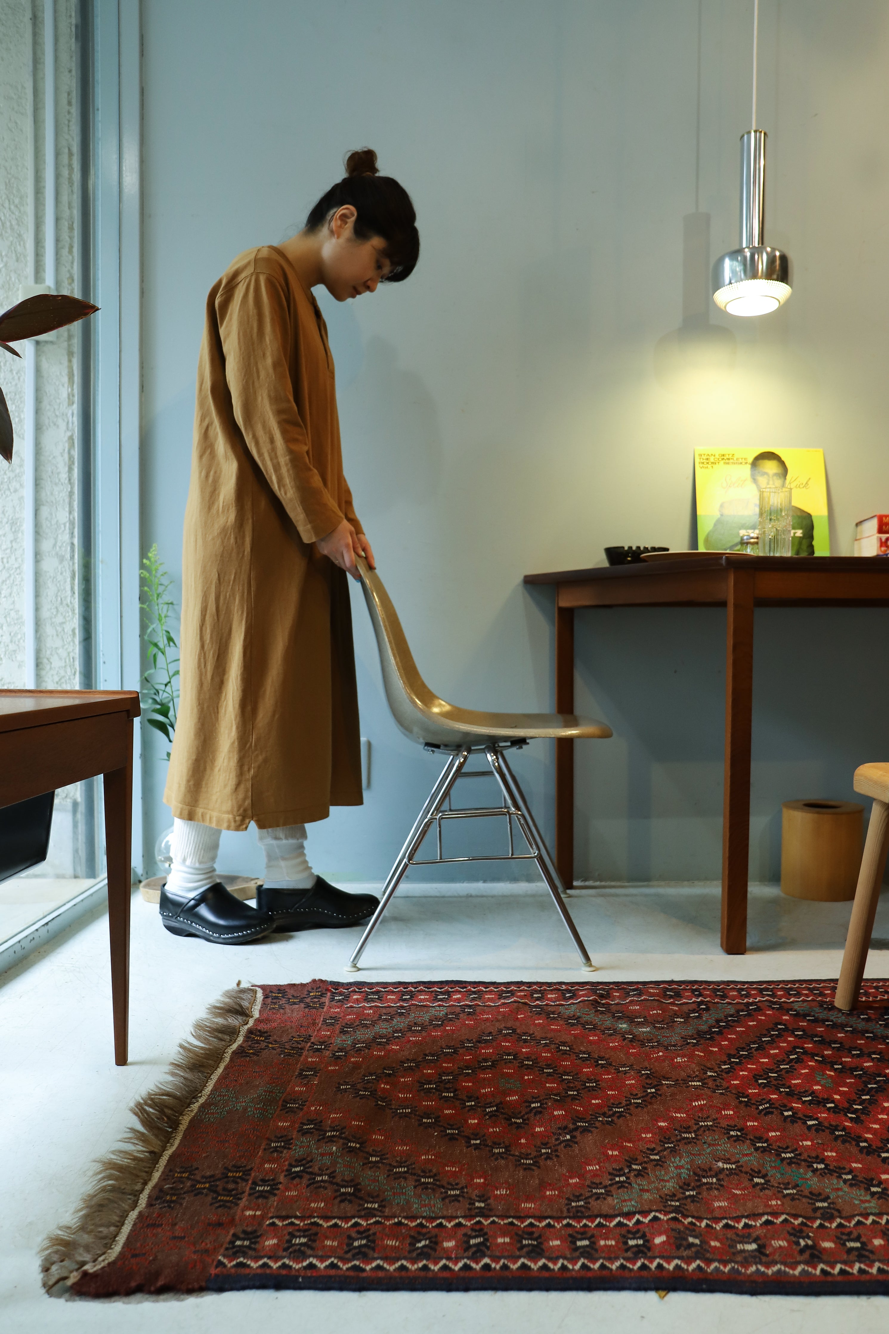 Herman Miller EAMES イームズ ヴィンテージ-