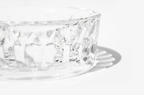 Orrefors Glass Bowl Sven Palmqvist/オレフォス ガラス ボウル スヴェン・パルムクヴィスト スウェーデン 北欧雑貨