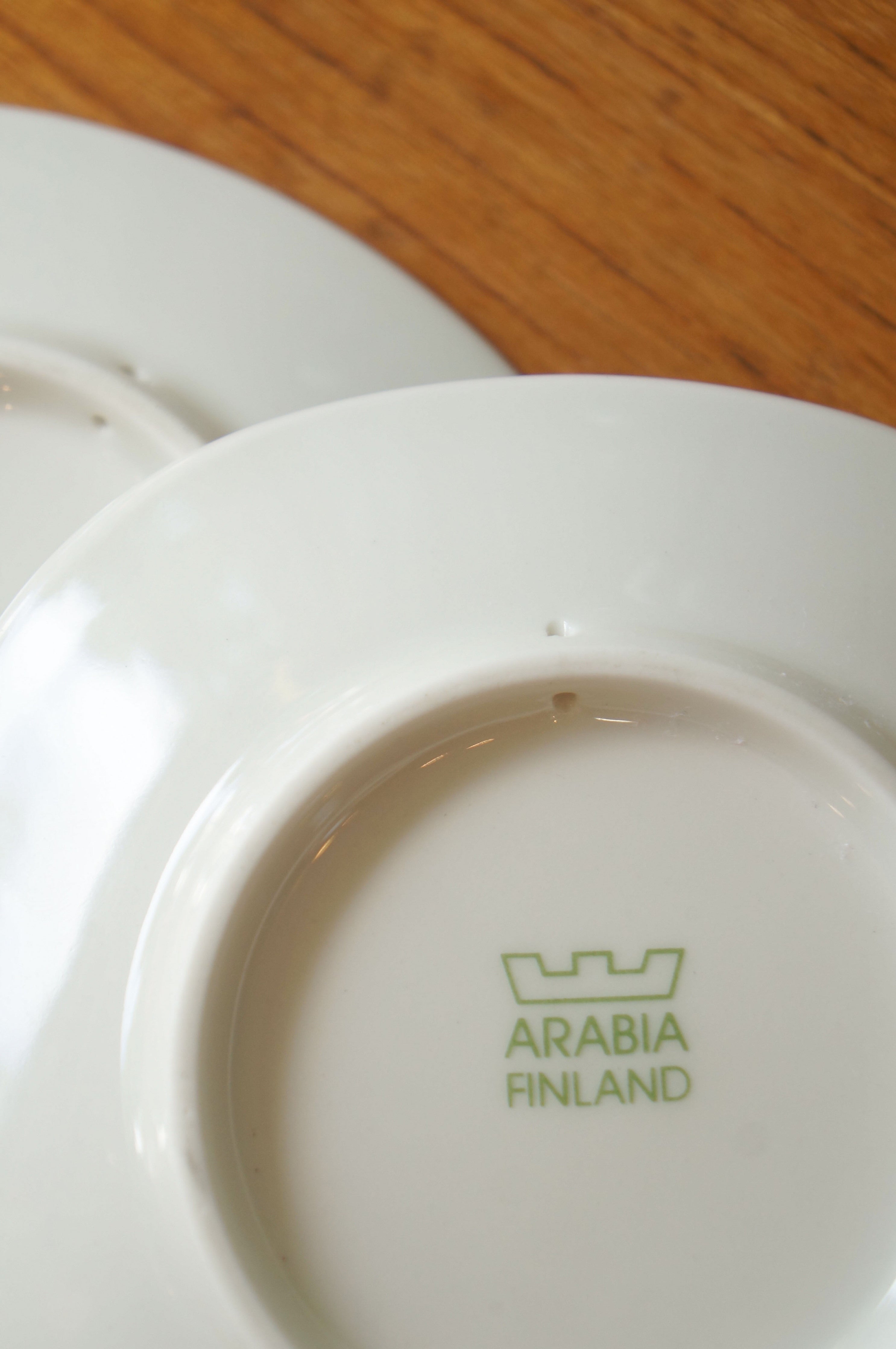ARABIA Wall Plate Kevätkukkia Pia Rönndahl/アラビア ウォールプレート ピア・ロンダール