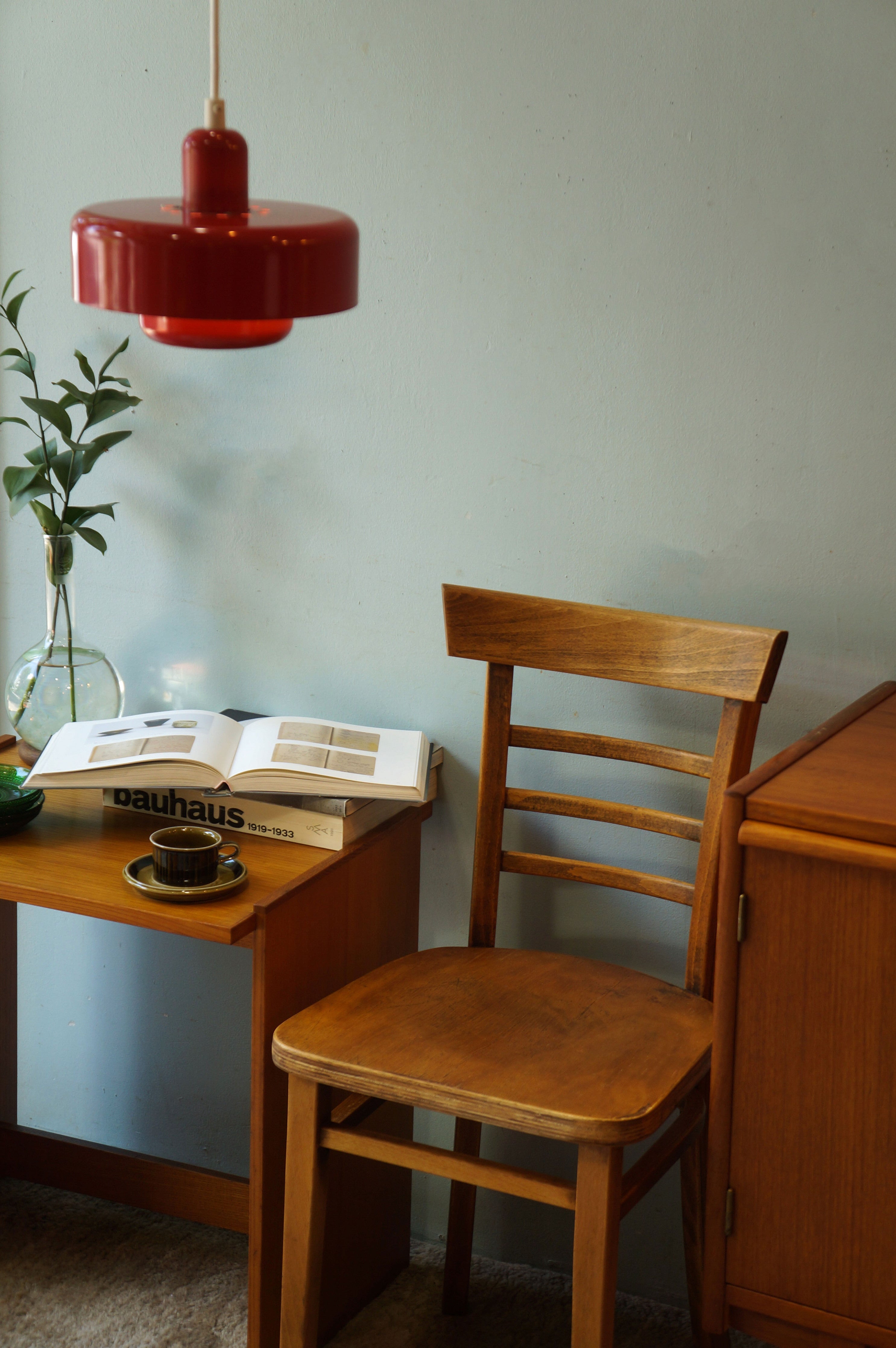 Vintage Style Plywood Kitchen Chair/キッチンチェア プライウッド ベントウッド