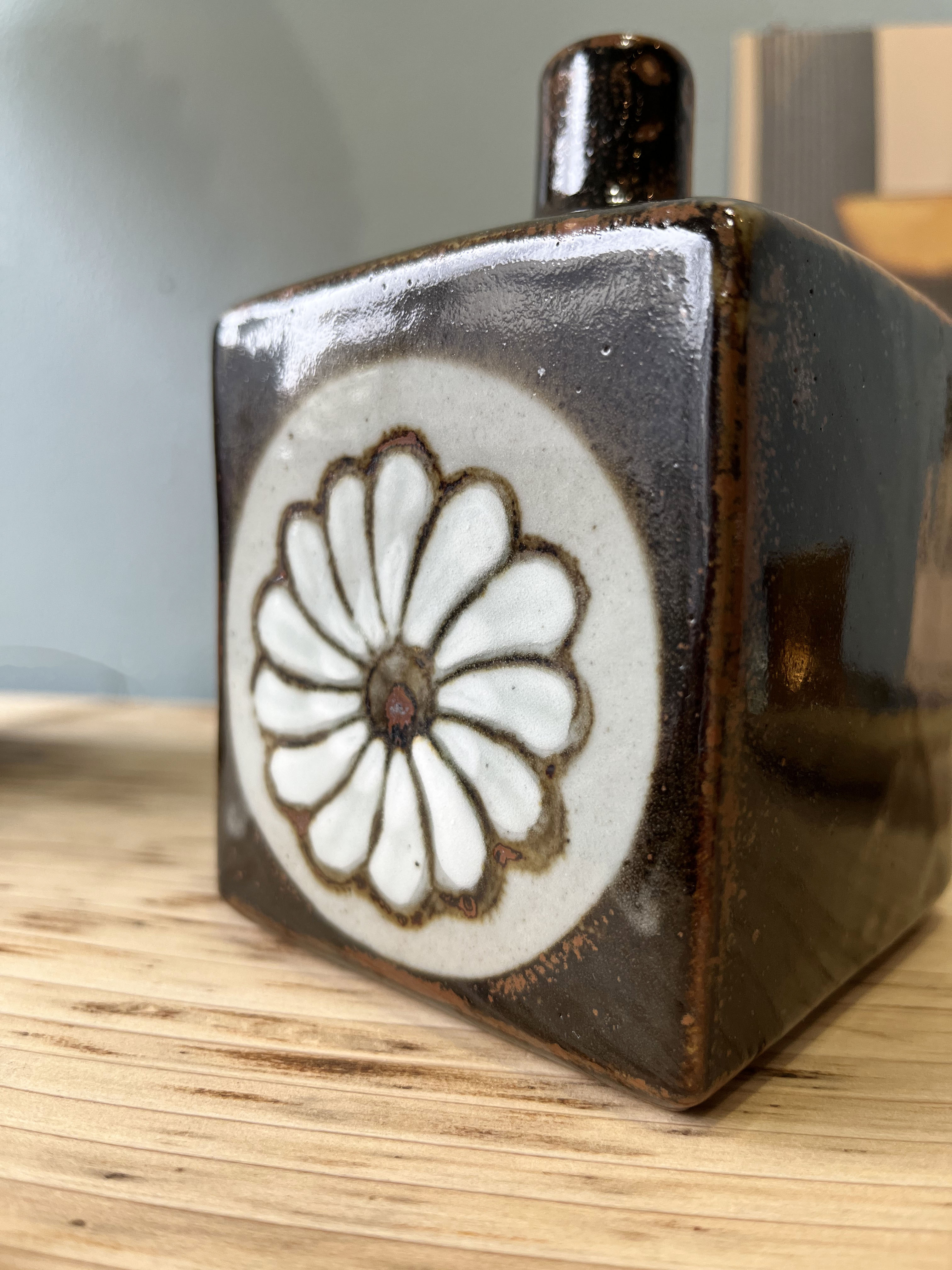 Scandinavian Vintage Small Flower Vase/北欧ヴィンテージ フラワーベース 花瓶 一輪挿し インテリア雑貨