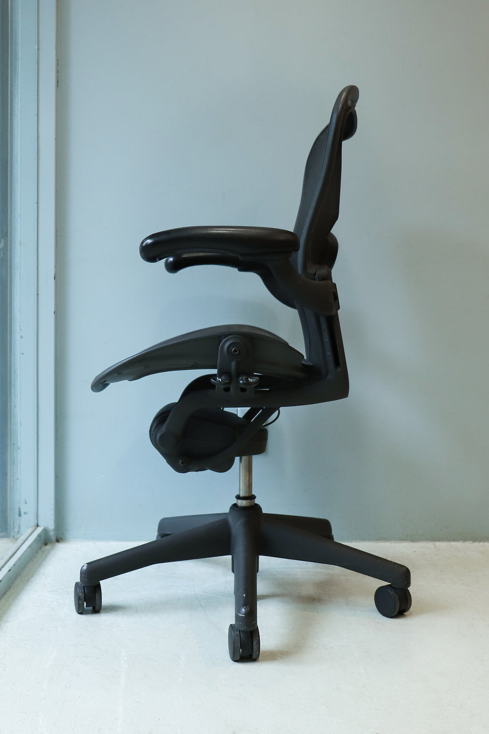 保証 Herman Miller ハーマンミラー アーロンチェア クラシック