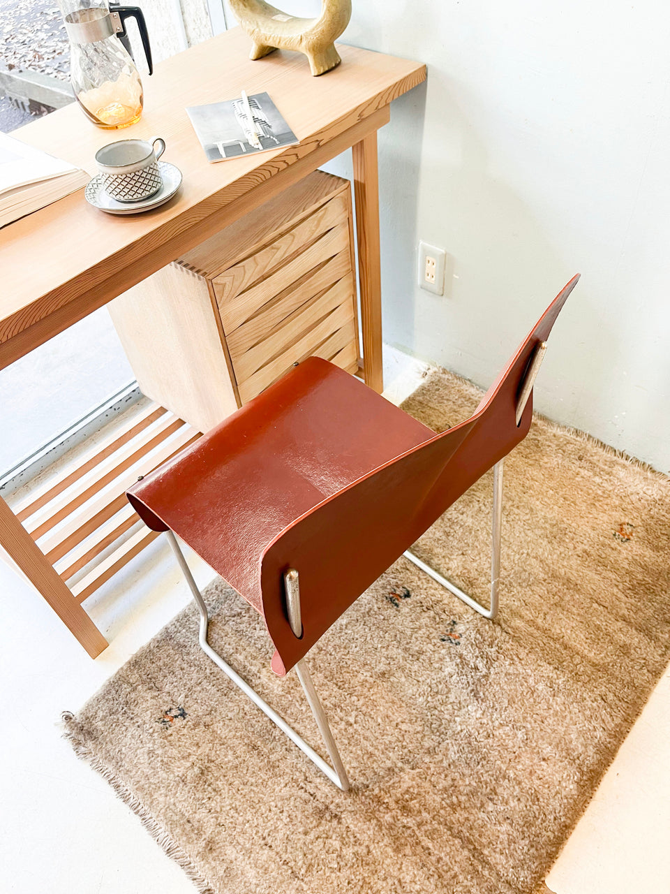 GMFT406○INTER-DECOR / インターデコール Cassina カ-