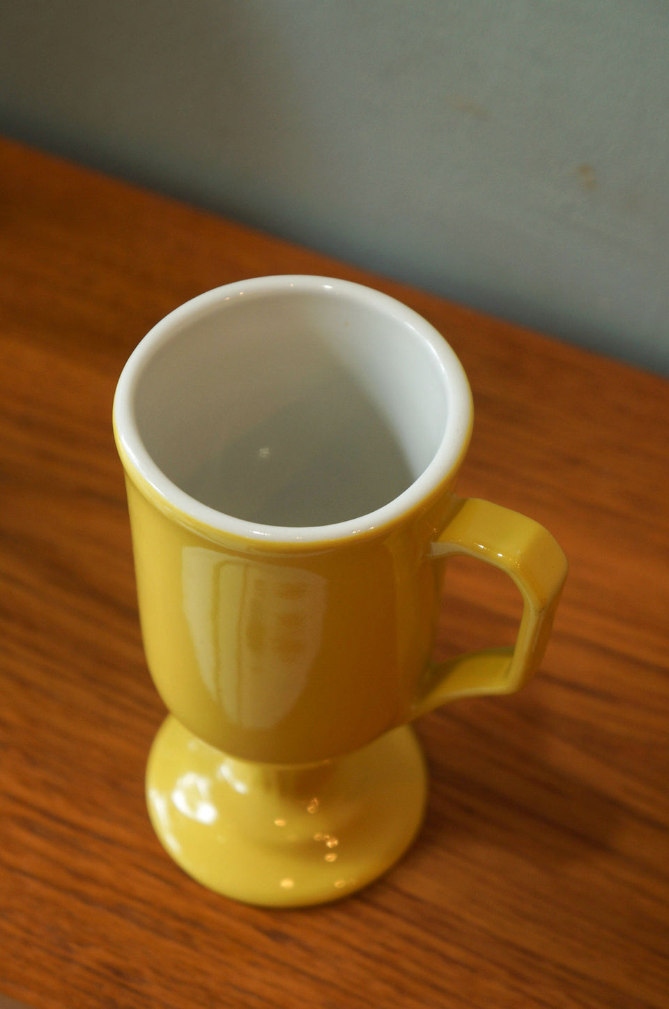 Us Vintage Shenango Pedestal Mug Cup アメリカヴィンテージ シェナンゴ マグカップ Furuichi 古一