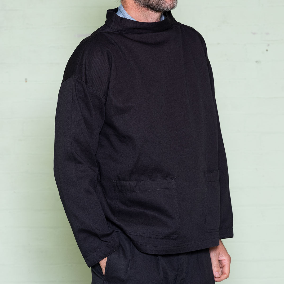 The Classic Smock - Natural – yarmouthoilskins