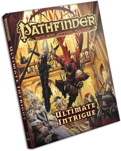 Pathfinder First Edition Ultimate Intrigue