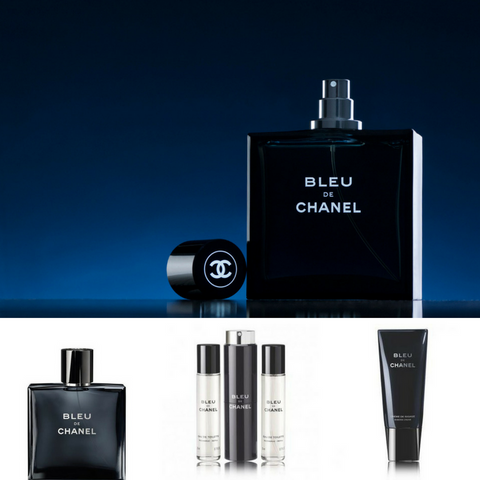 Give the Gift of Luxury this Christmas with Chanel | Chanel Gift Guide ...