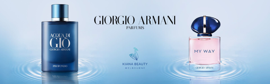 Buy Giorgio Armani Perfume Online - Free Shipping $50+ | Kiana Beauty  Melbourne