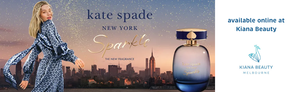 Kate Spade Perfumes | Buy Online | Kiana Beauty Melbourne