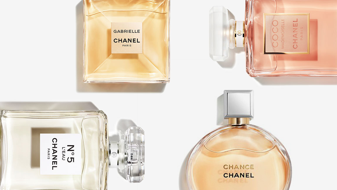chanel one perfume