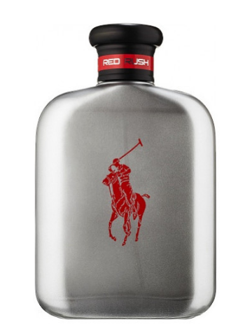 polo red rush edt 125ml