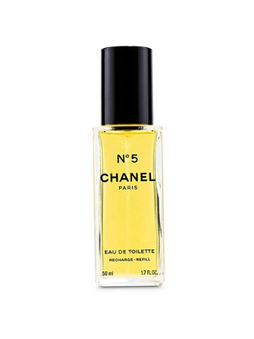 Chanel No.5 eau de toilette for women 50 ml with spray - VMD