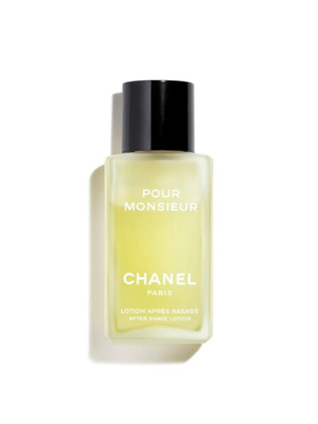 chanel monsieur after shave