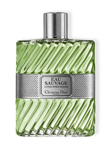 eau de sauvage after shave