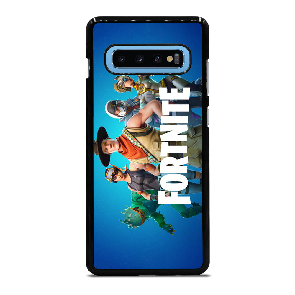 Fortnite Battle Royale Character Samsung Galaxy S10 Plus Case Cover Casebig