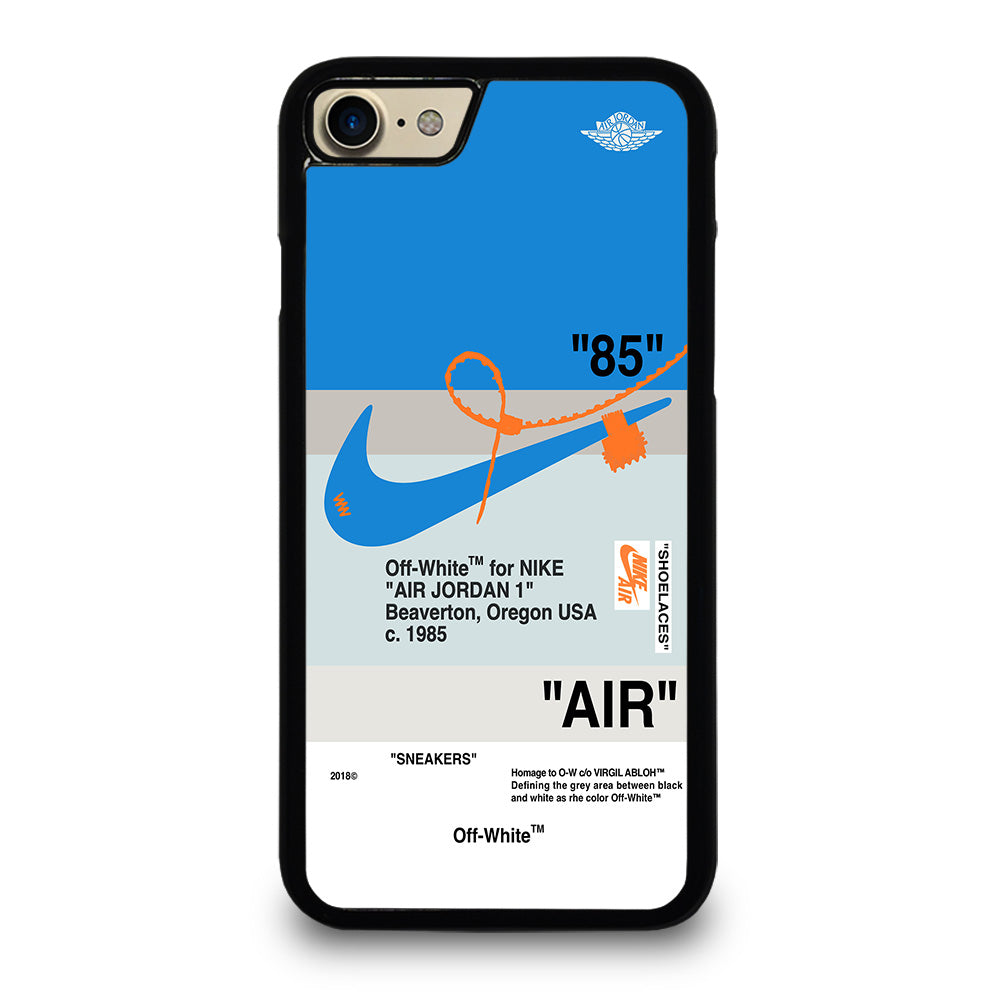 OFF WHITE NIKE AIR JORDAN iPhone 7 / 8 Case Cover –