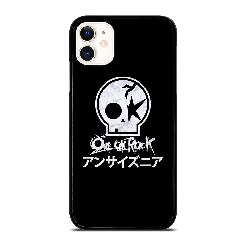 One Ok Rock Band Marble Iphone 11 Case Cover Casebig