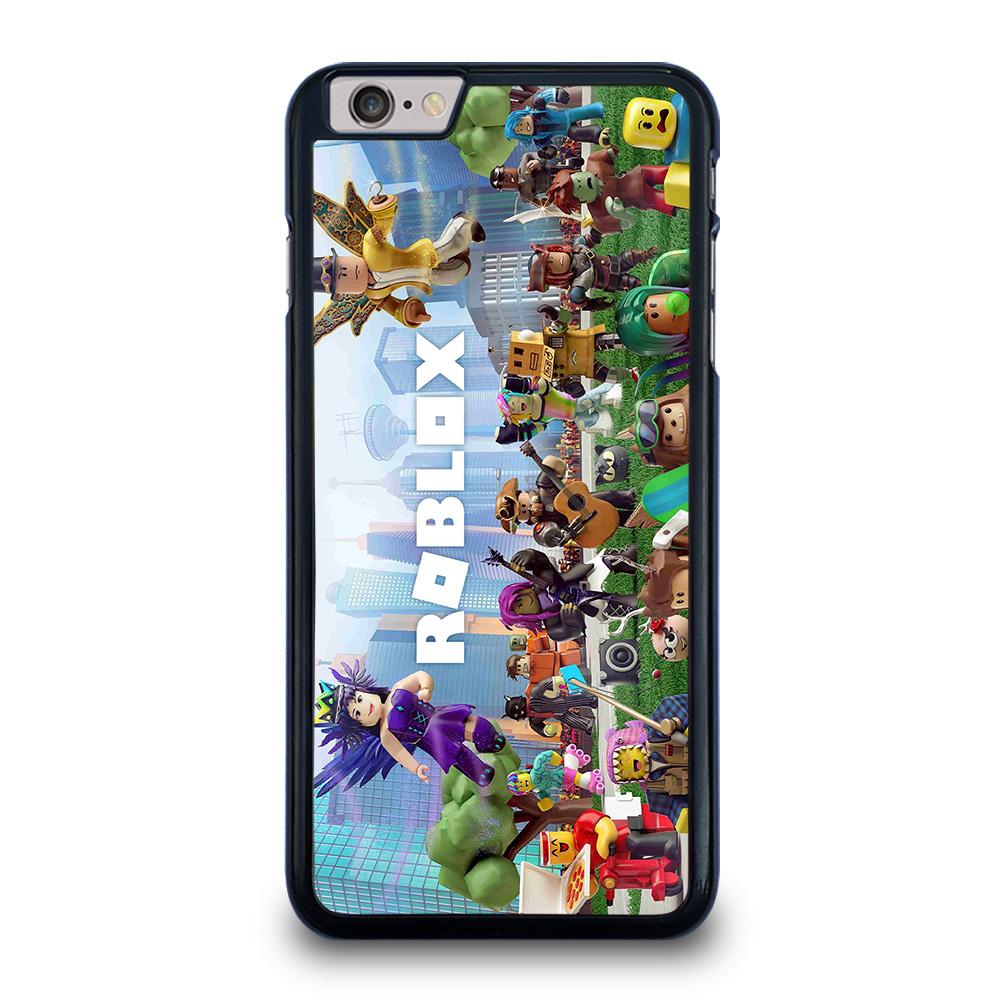 Roblox Game All Character Iphone 6 6s Plus Case Cover Casebig - roblox iphone 6 case