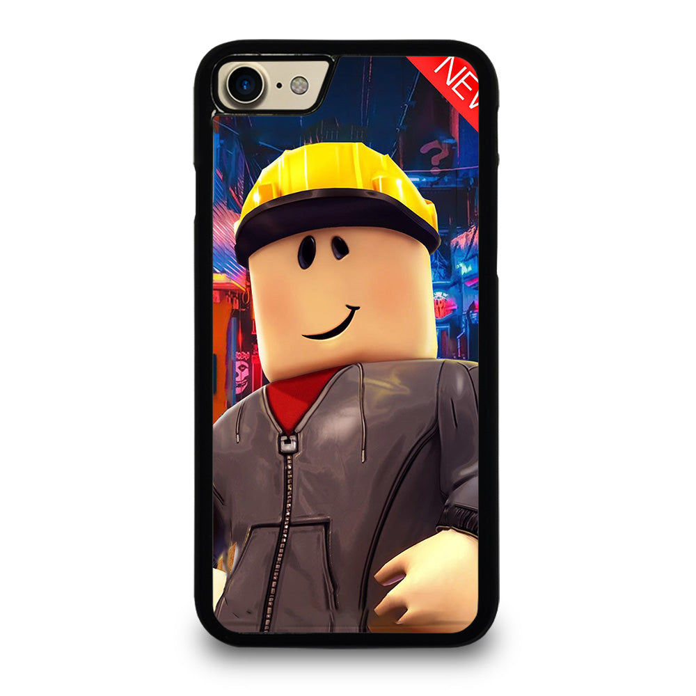 Roblox Game Iphone 7 8 Case Cover Casebig - roblox popular case games