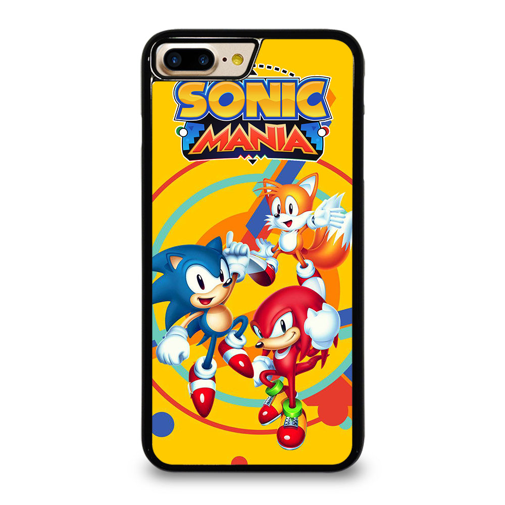 sonic mania phone case