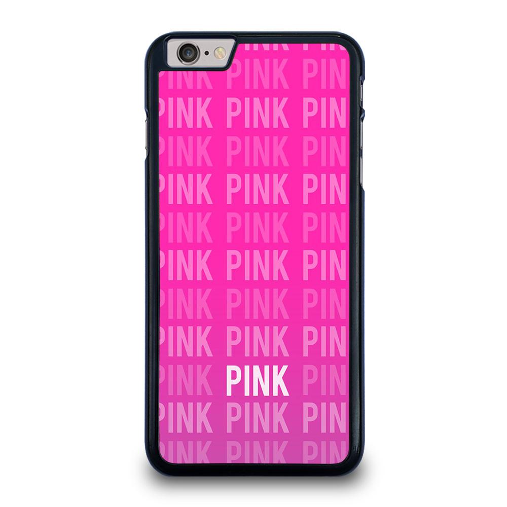 Victoria S Secret Pink Logo Iphone 6 6s Plus Case Cover Casebig