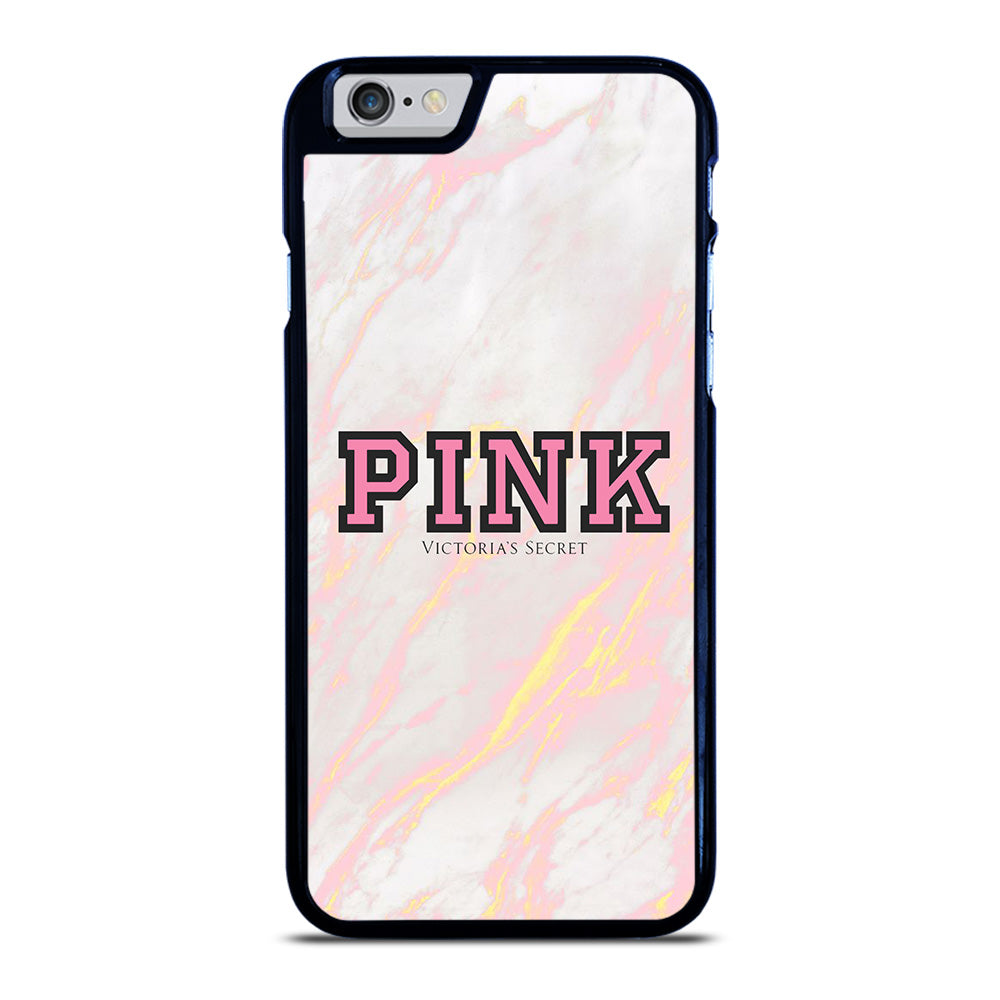 Victoria S Secret Pink Marble Iphone 6 6s Case Cover Casebig