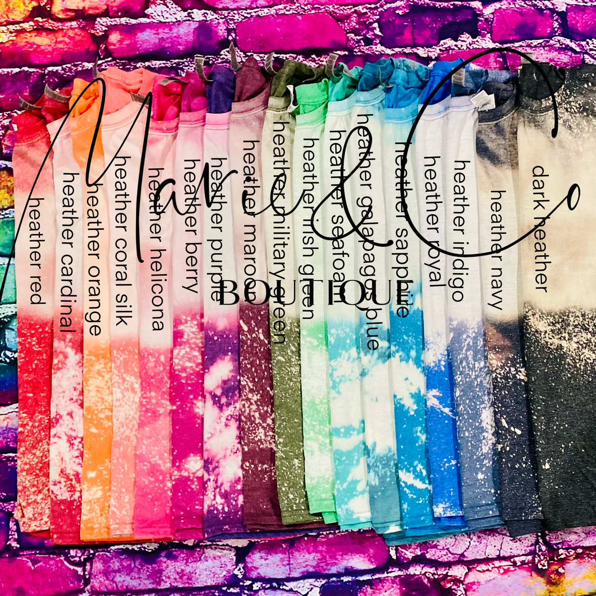 Marie & Co. Boutique