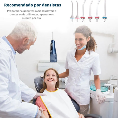 Comprar irrigador online dental