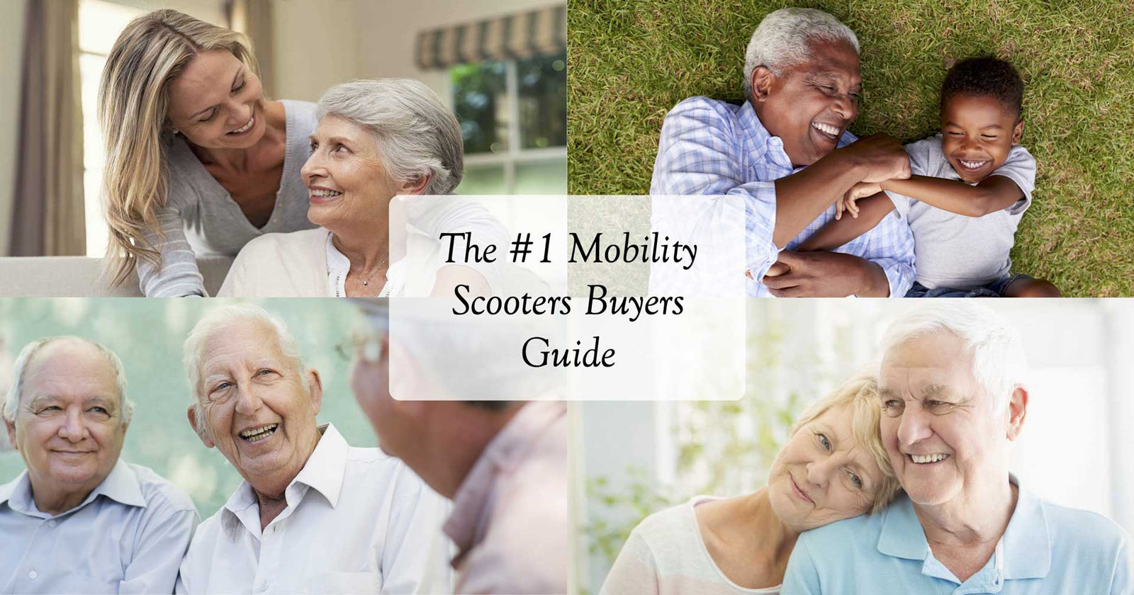 Best Mobility Scooters Buyer’s Guide